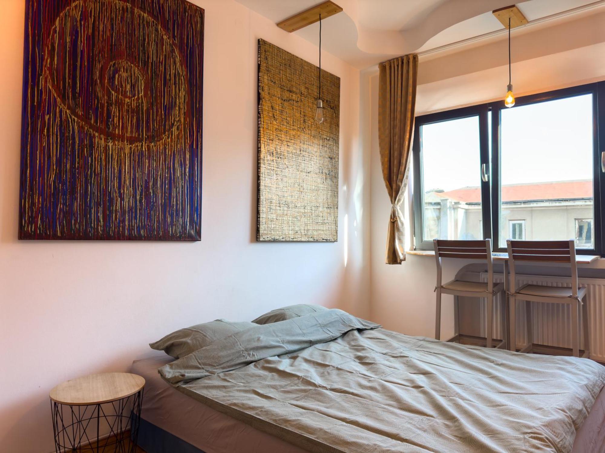 Apartamento Retreat Universitate *