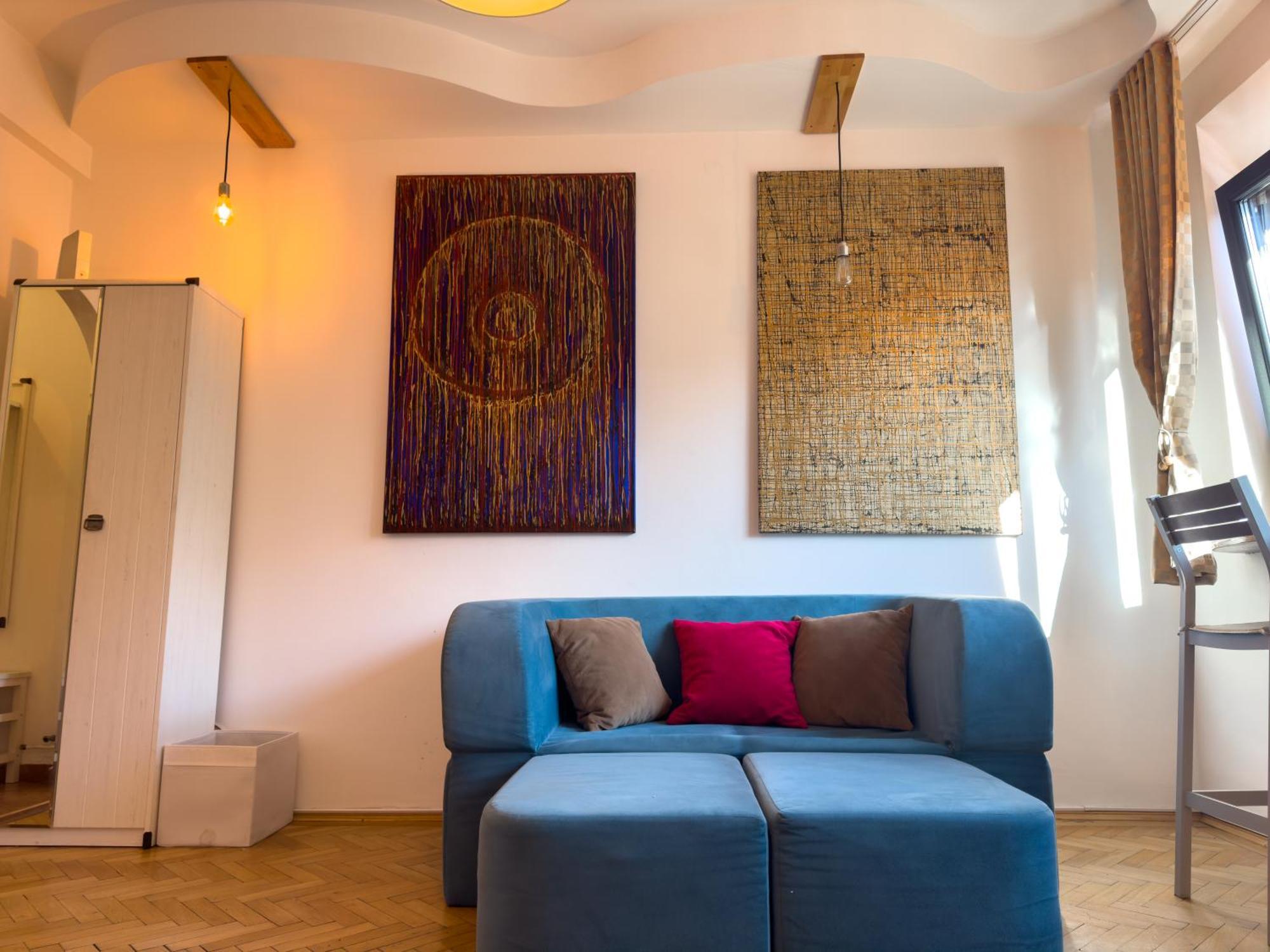 Apartamento Retreat Universitate