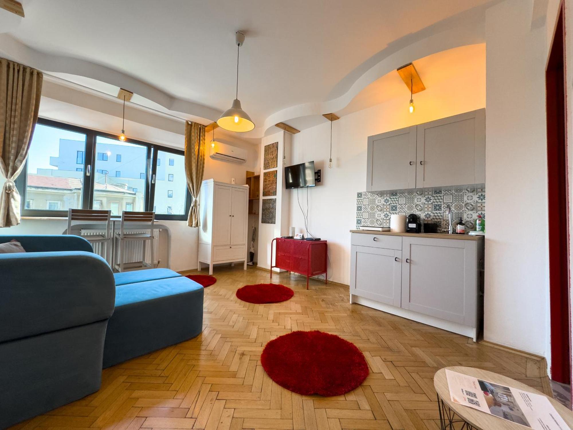Apartamento Retreat Universitate Bucareste
