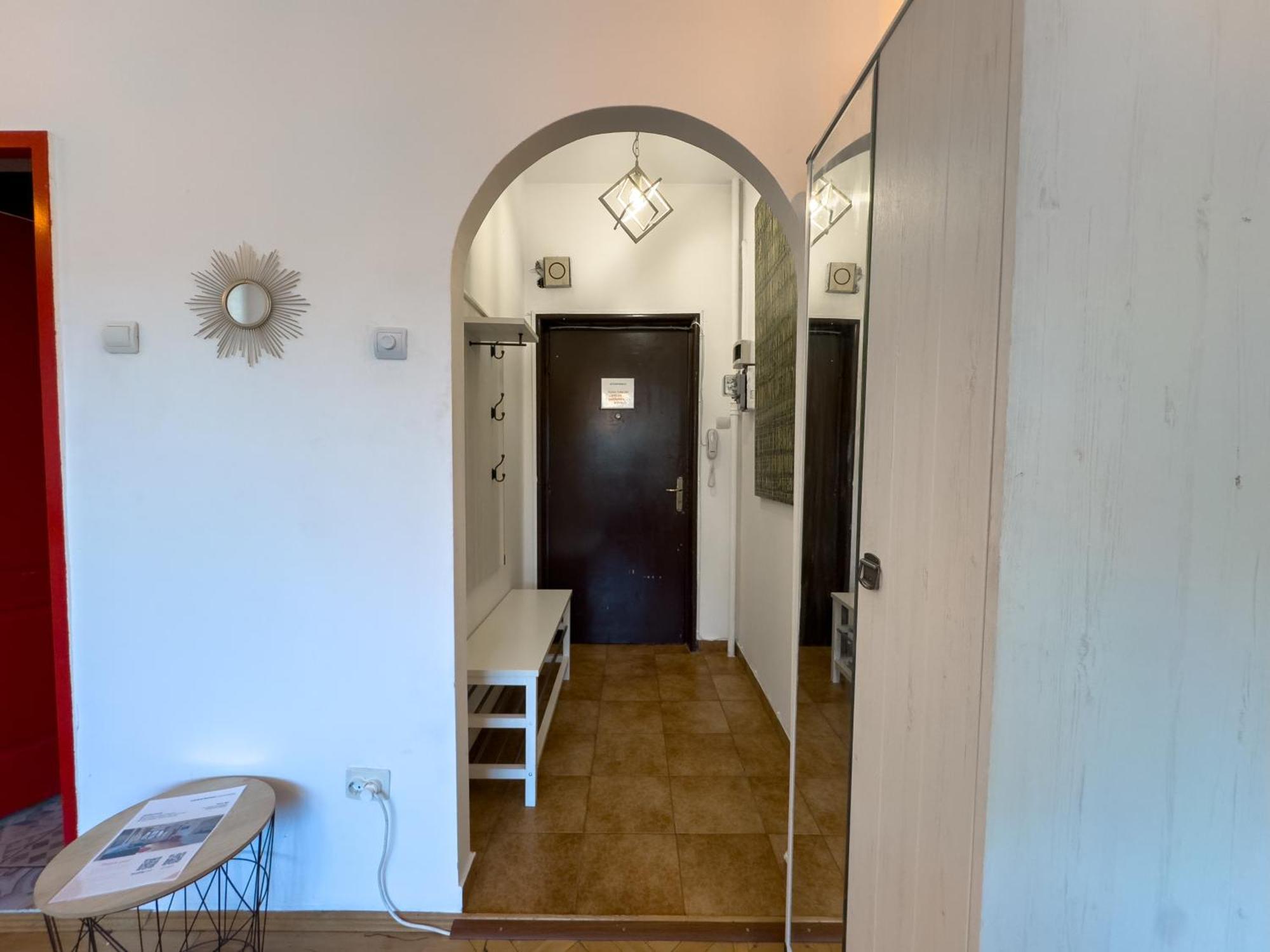 Retreat Universitate Apartamento Bucareste