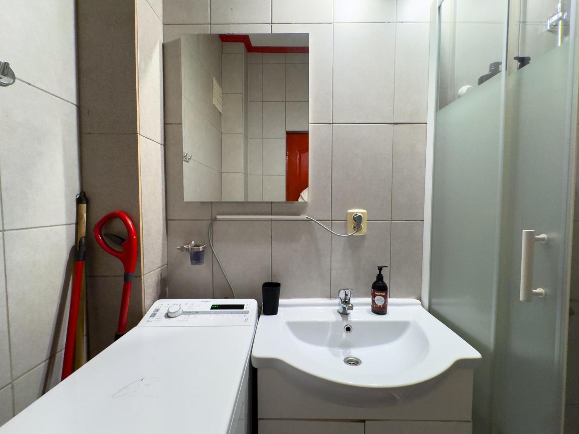 Apartamento Retreat Universitate *