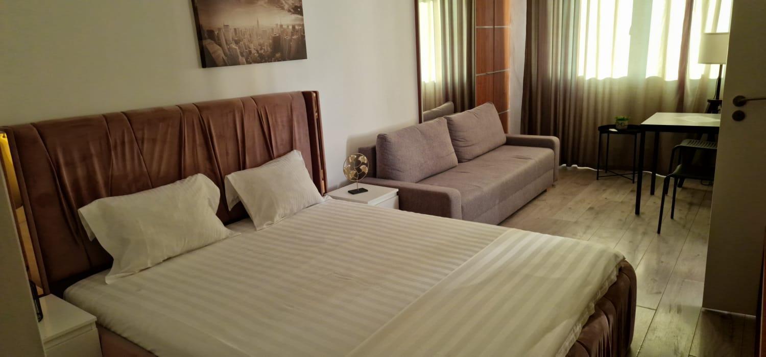 Carol - Vibes Apartament Bucureşti