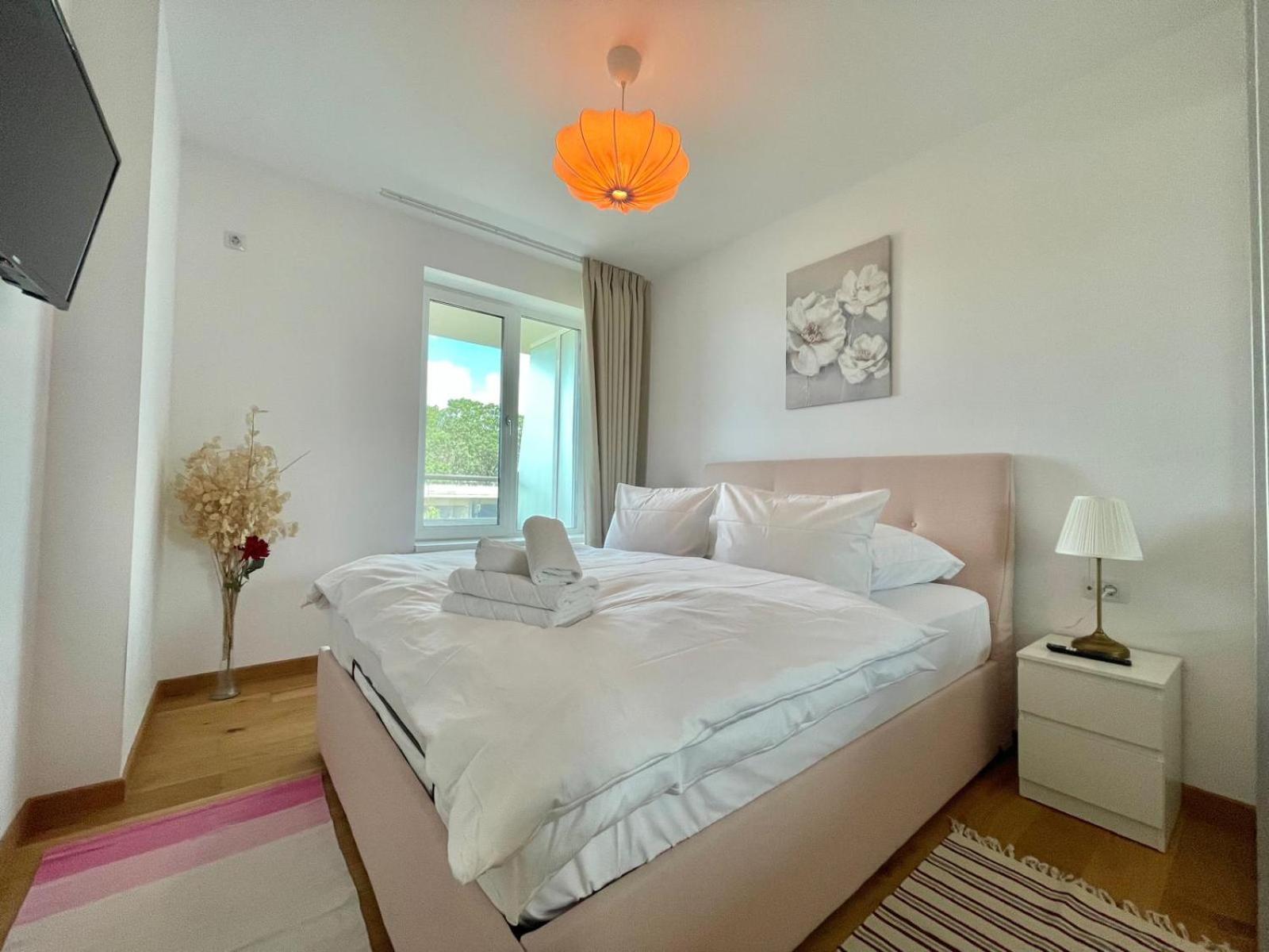 No 207 Lebada Apartment Bucharest