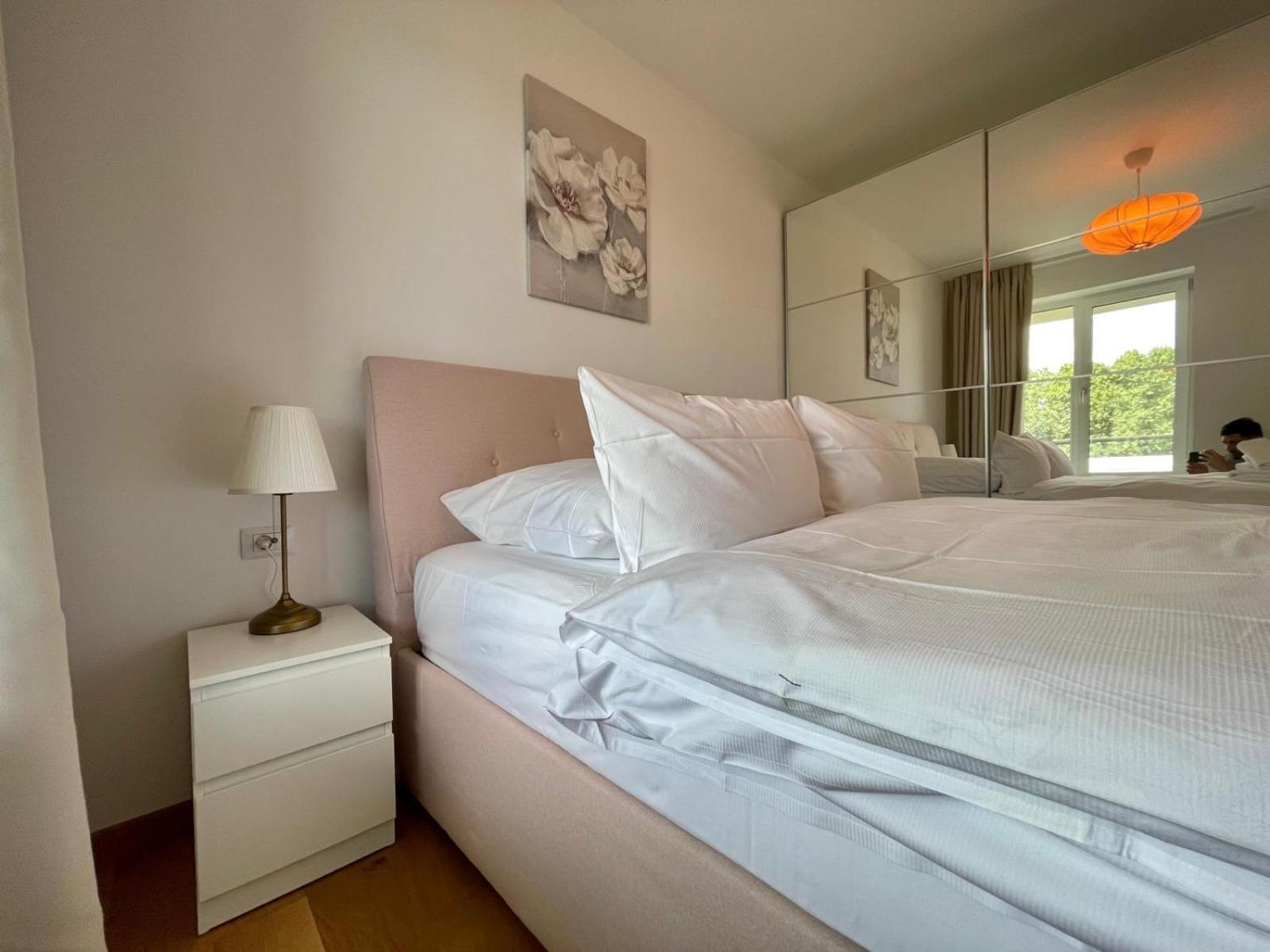 Apartment No 207 Lebada Bucharest