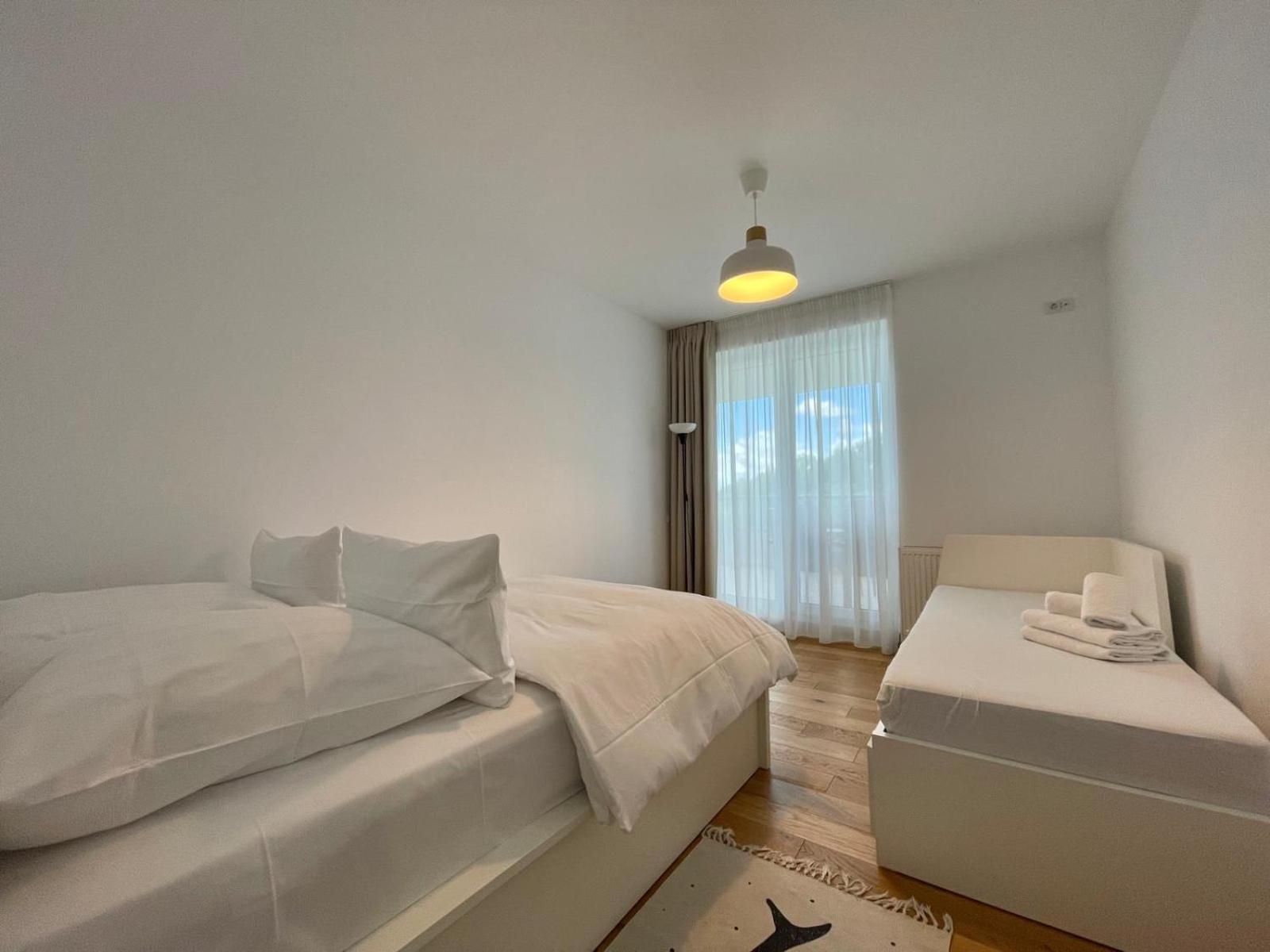 Apartment No 207 Lebada Bucharest