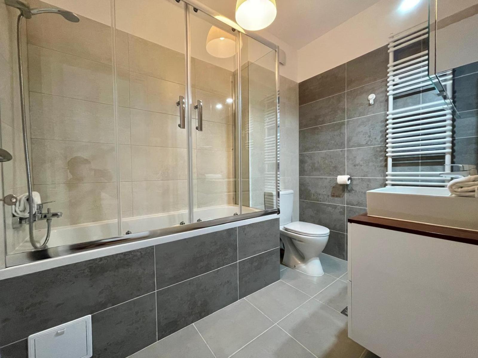 Apartment No 207 Lebada Bucharest