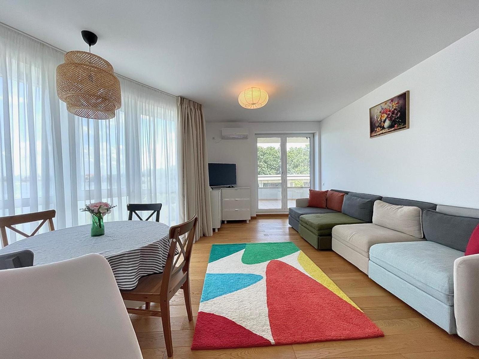 No 207 Lebada Apartment Bucharest