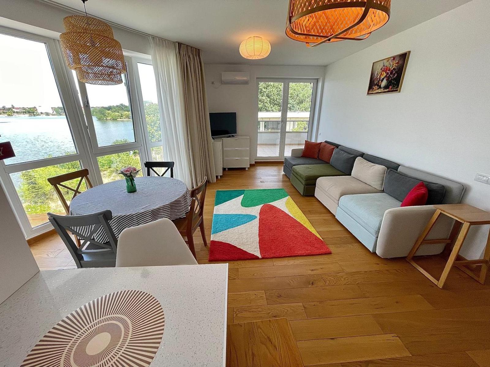 Apartment No 207 Lebada Bucharest
