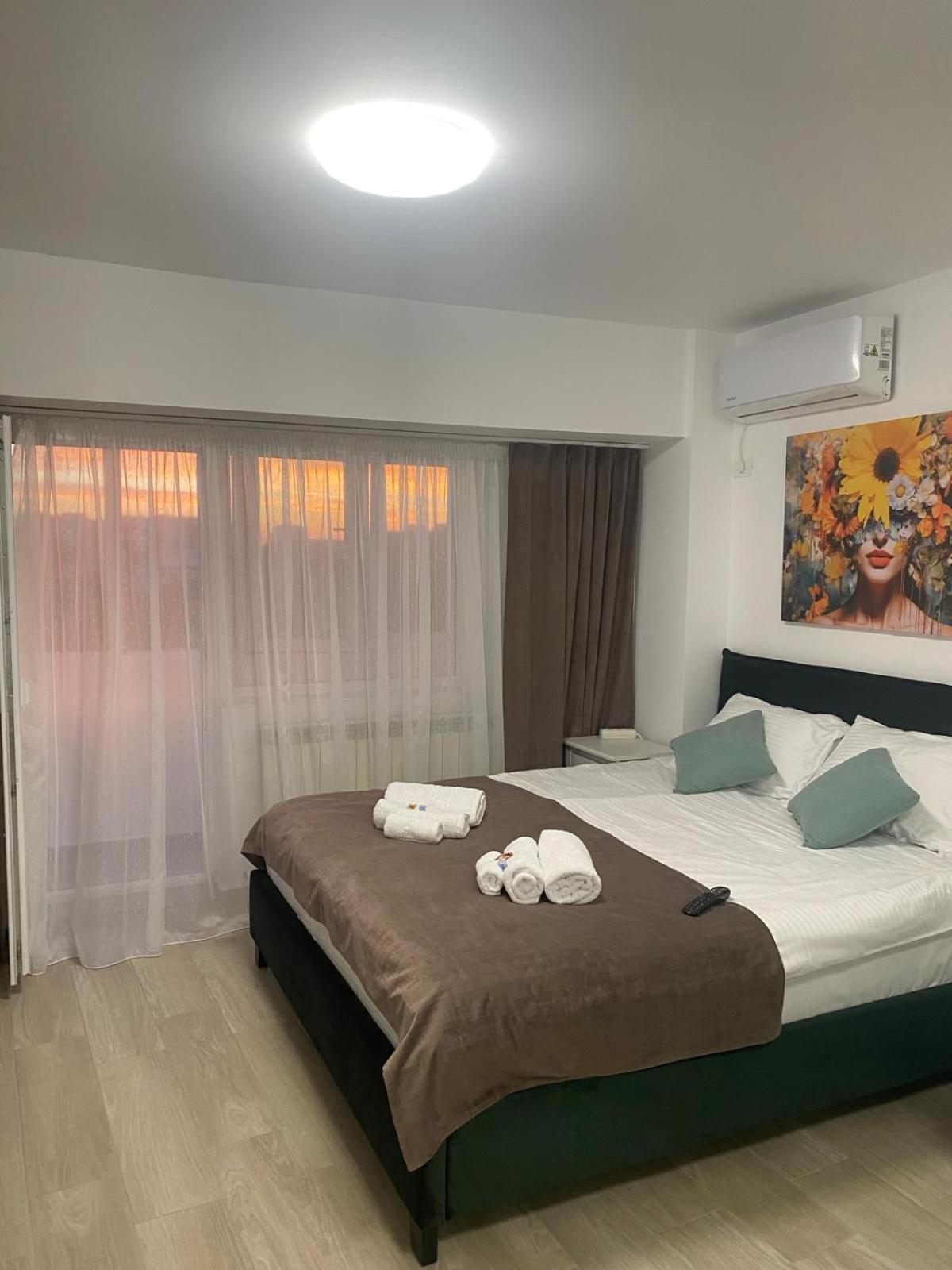 Ely Glow Decebal Piata Alba Iulia Apartamento *