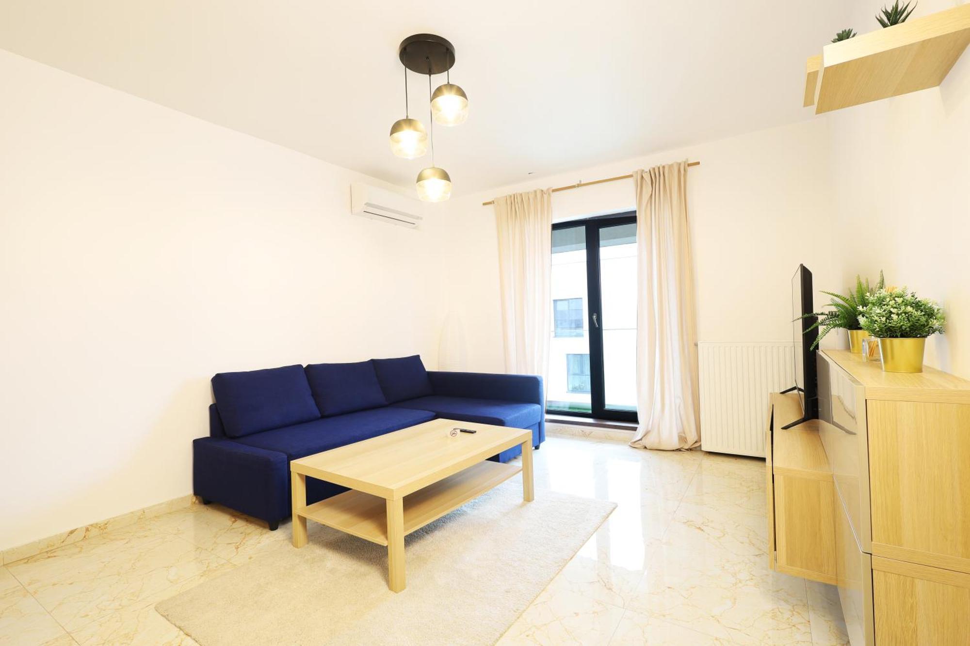Smart Concept Living Plaza Bucharest