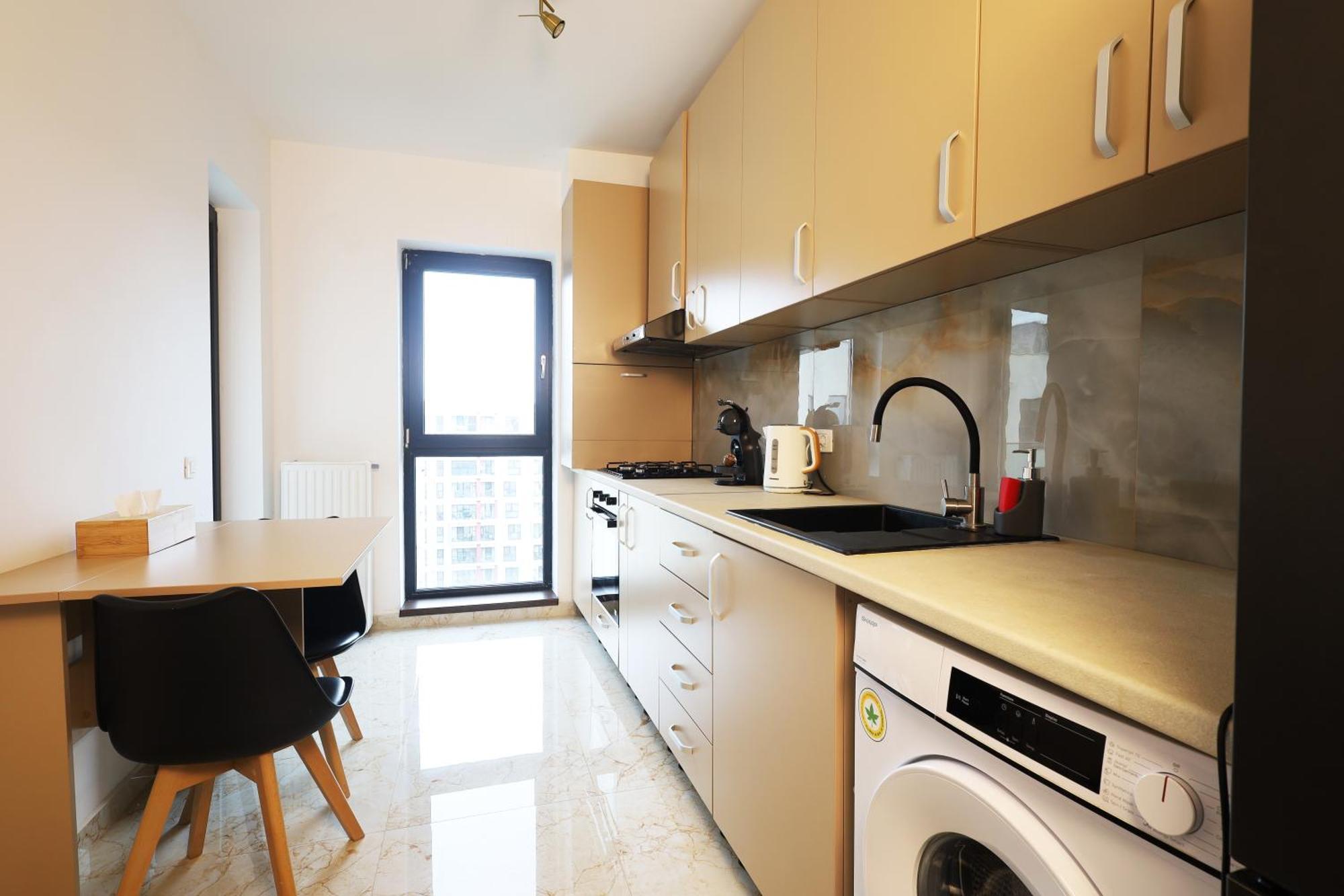 Smart Concept Living Plaza Apartment *