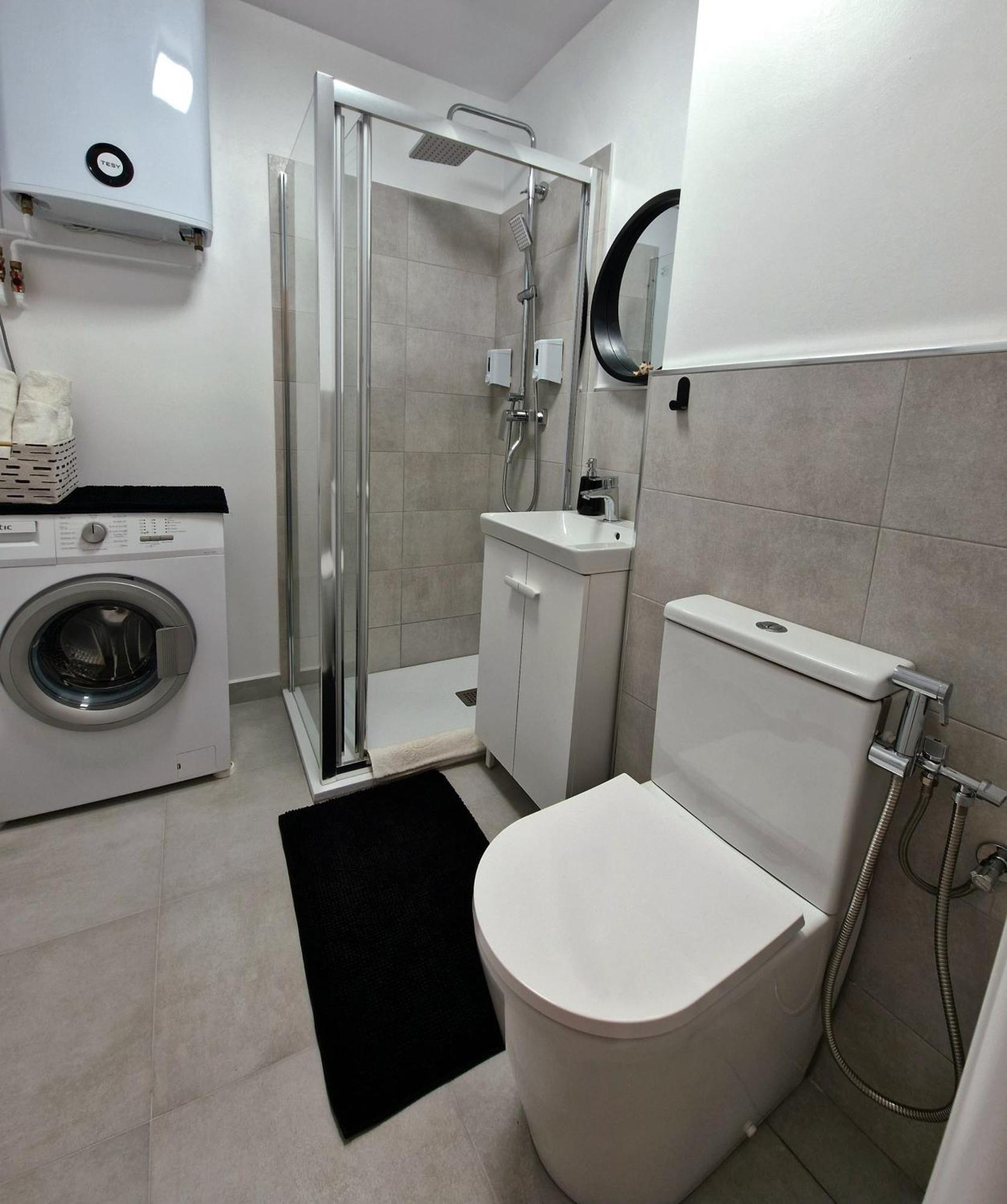 Premium Next To National Arena & Park Apartment Bucharest