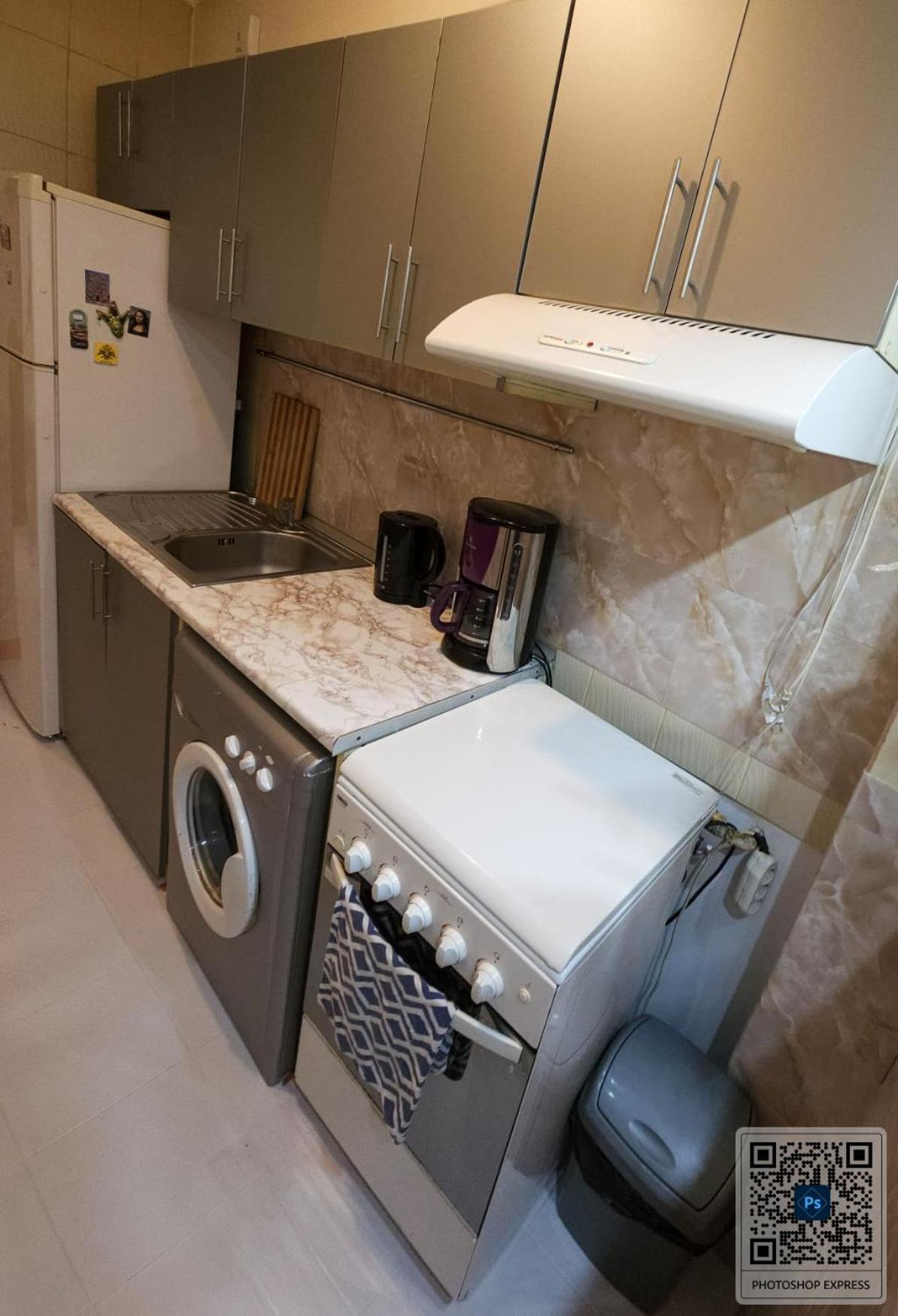 Kiwi Apart-hotel 1br Wi-fi Free - Close To Old Town - Cozy Location - Shorter Or Longer - R&m Boutique *