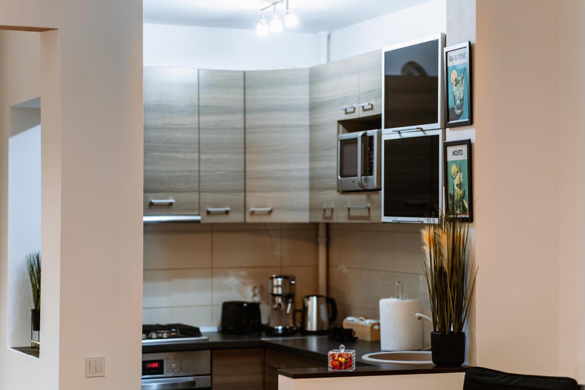 Apartamento Afi *