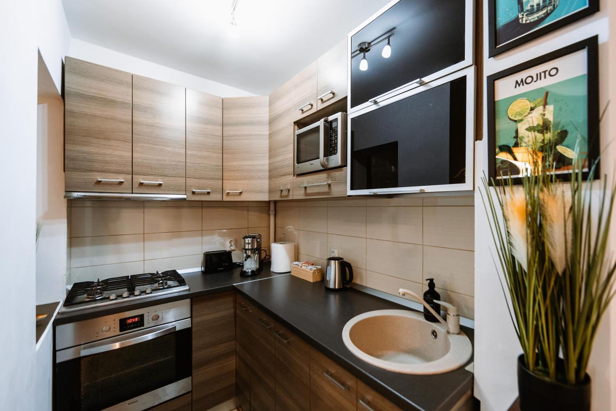 Apartamento Afi *