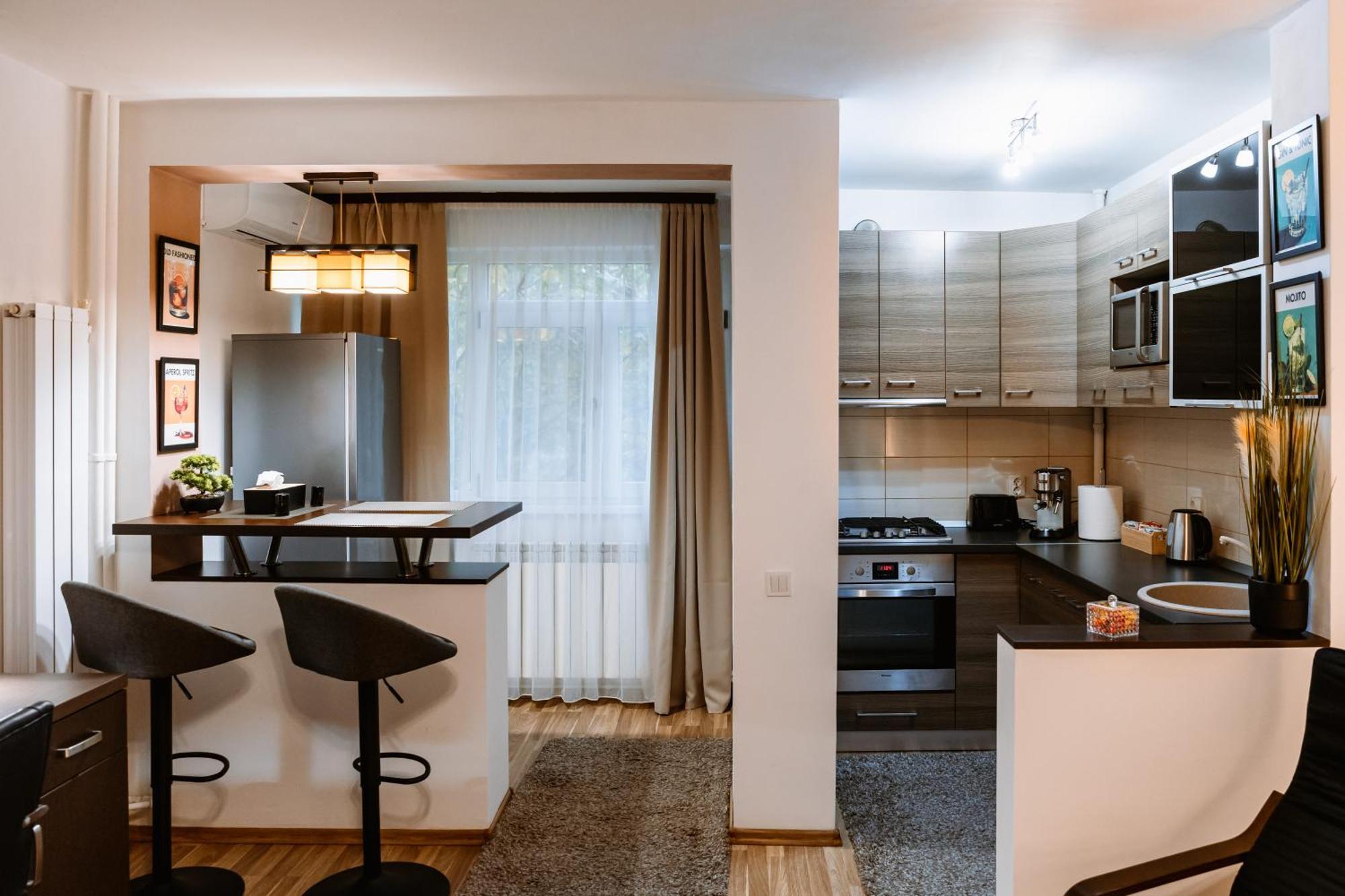 Apartamento Afi *
