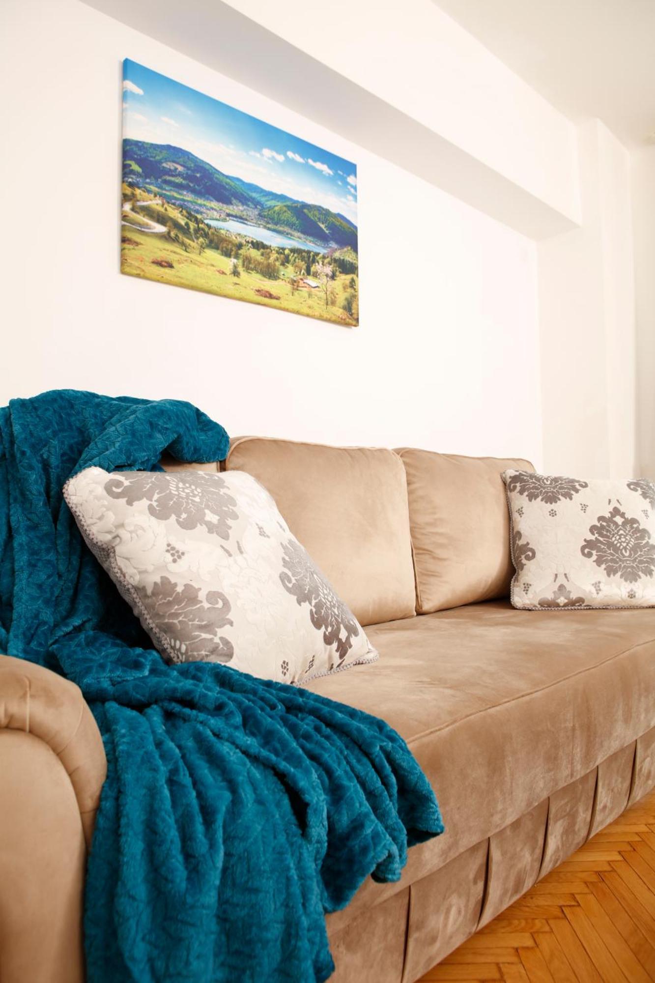 Apartament Traditional Romanian Bucureşti