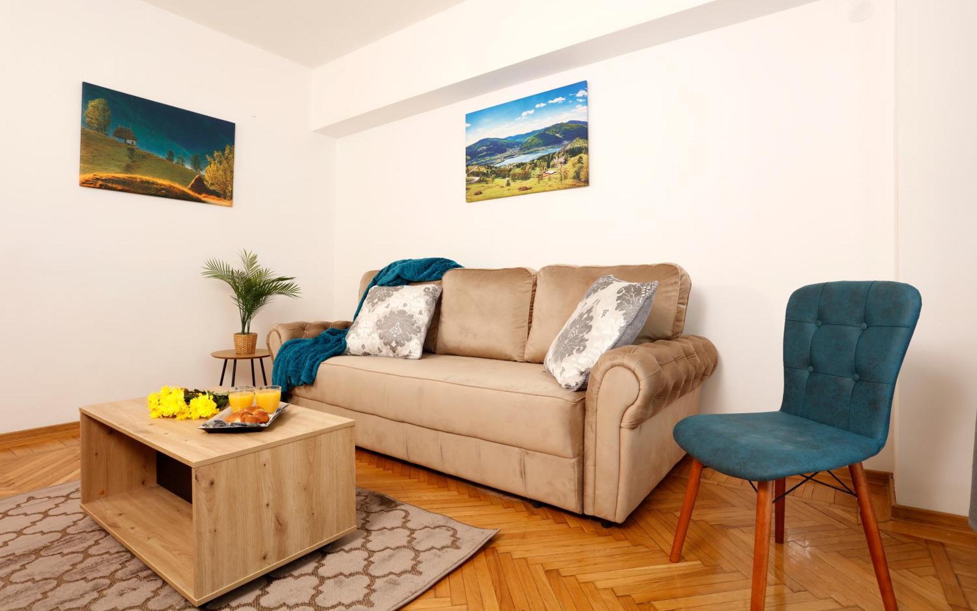 Traditional Romanian Apartament