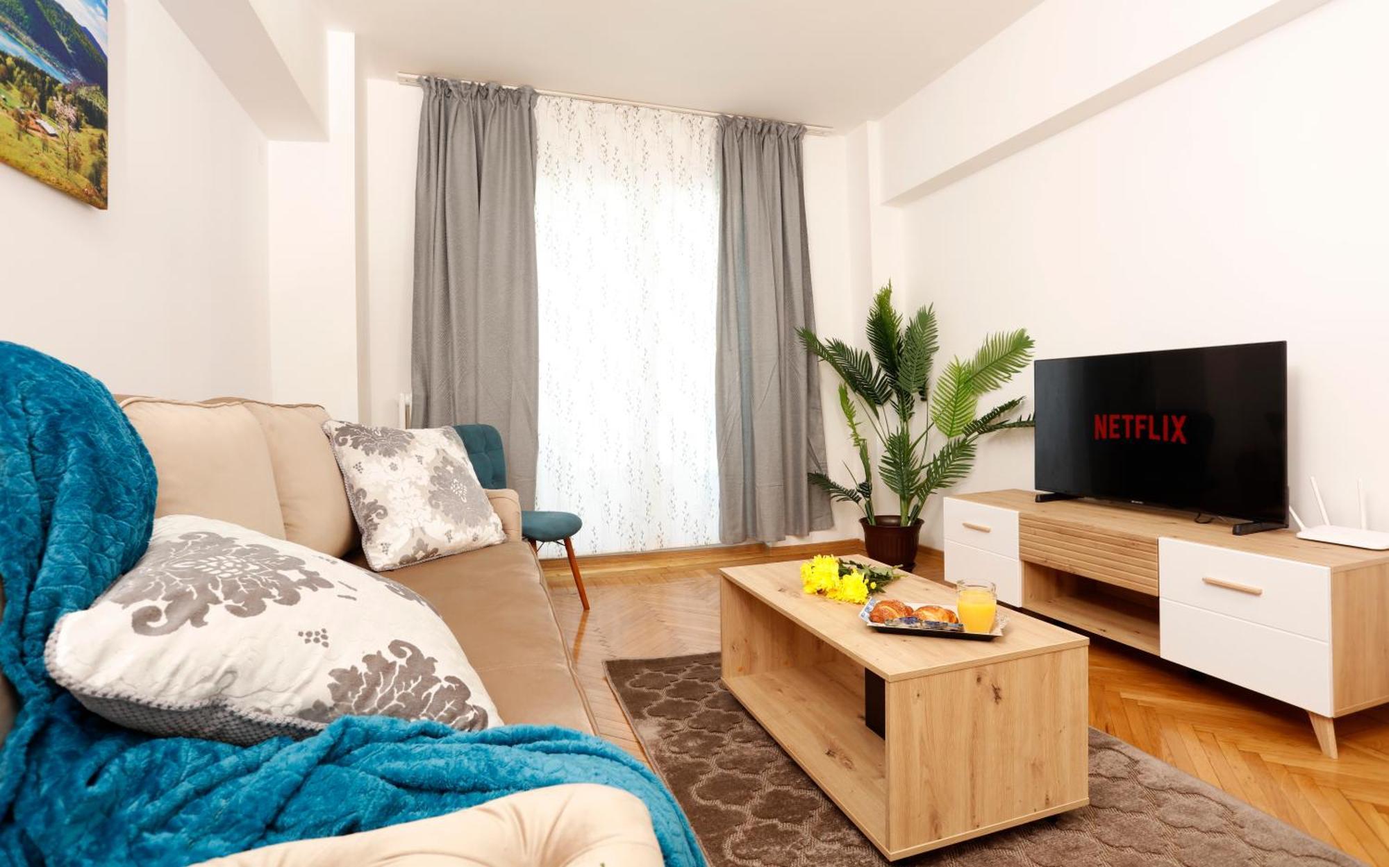 Apartament Traditional Romanian Bucureşti