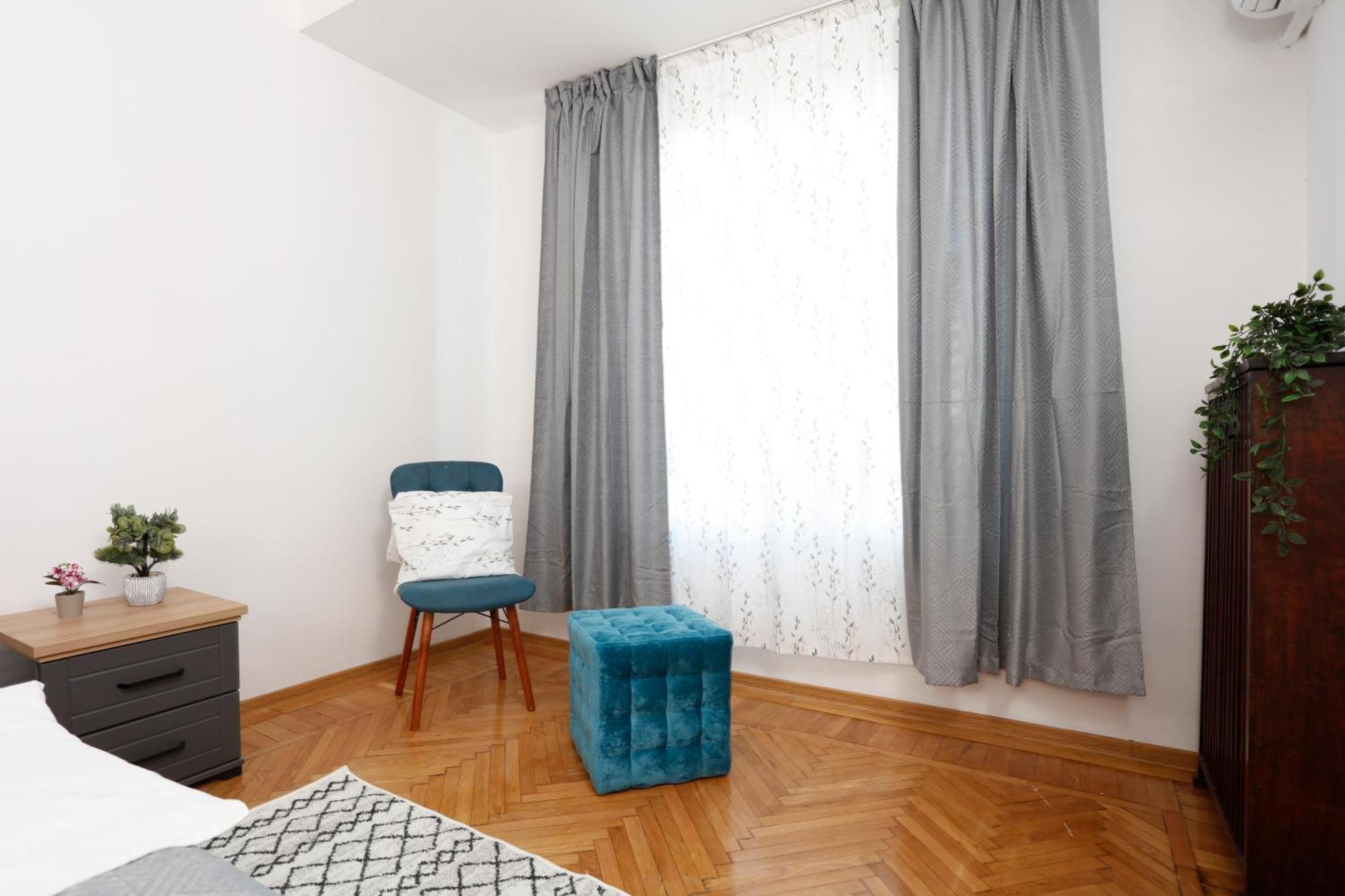 Traditional Romanian Apartament