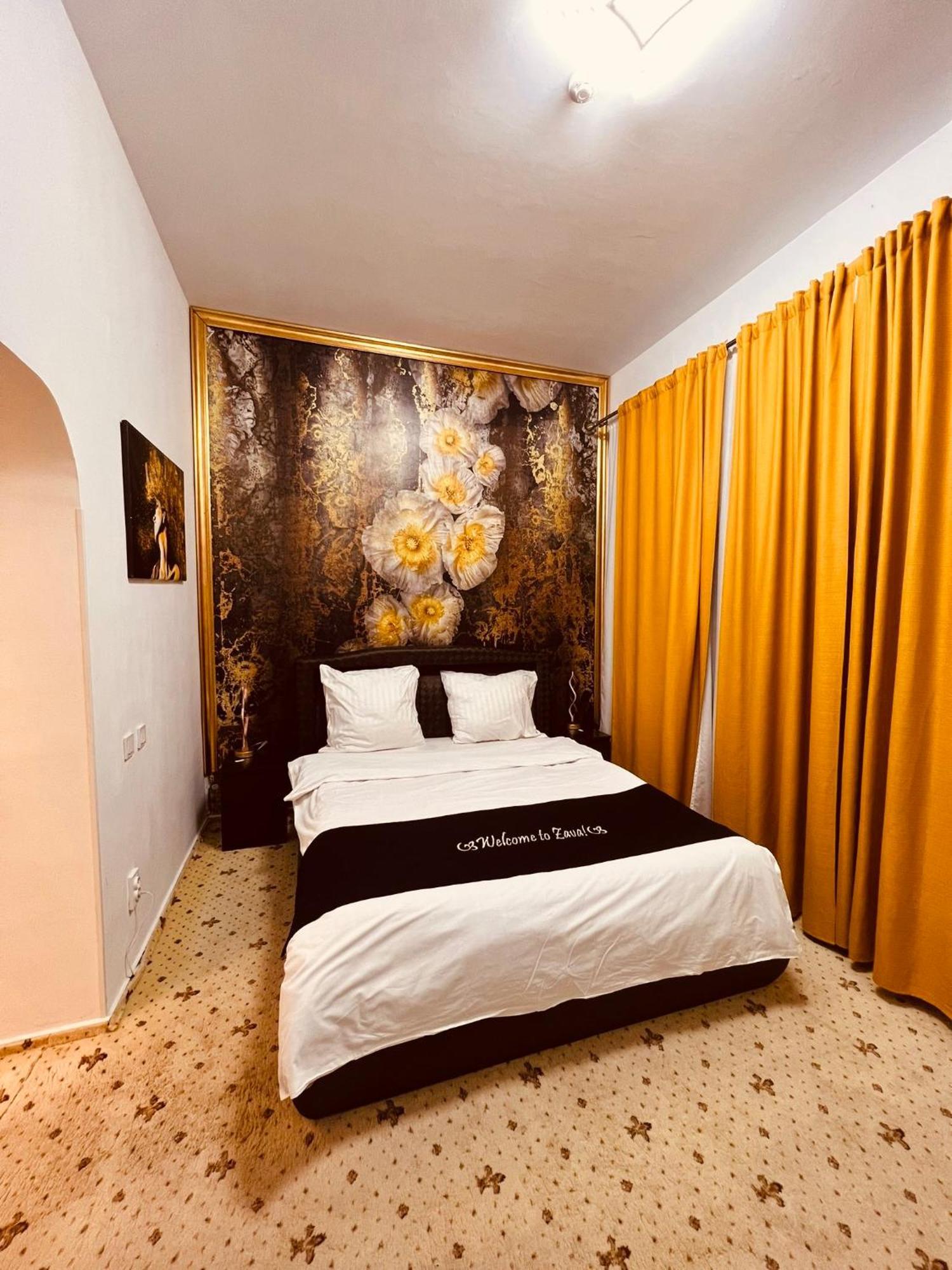 Hotel Evozava