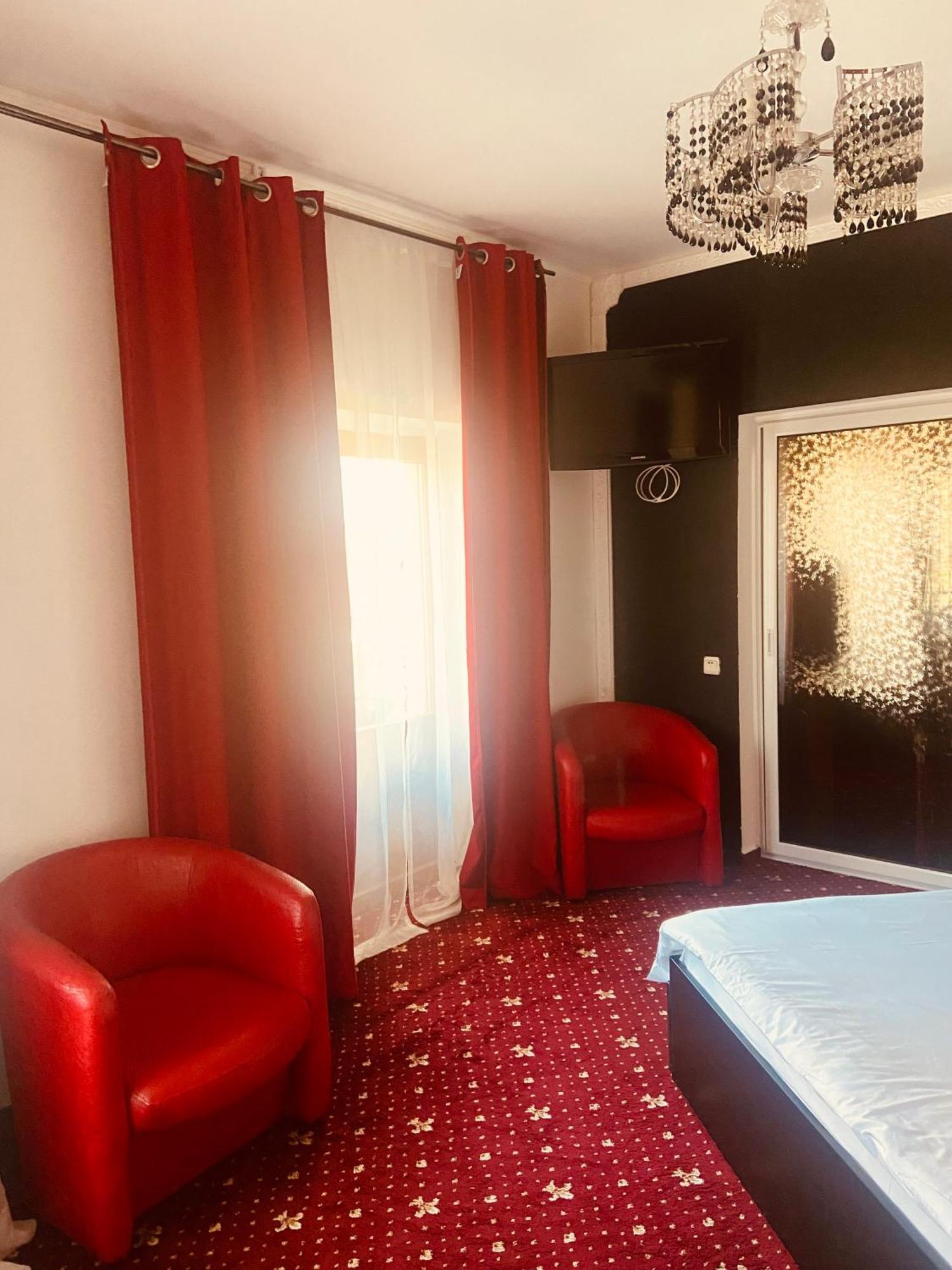 Evozava Hotel Bucharest