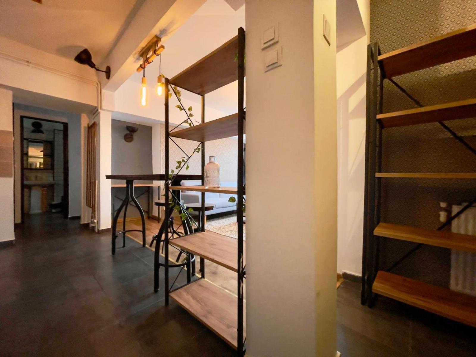 Bugatti's Flat Bucharest