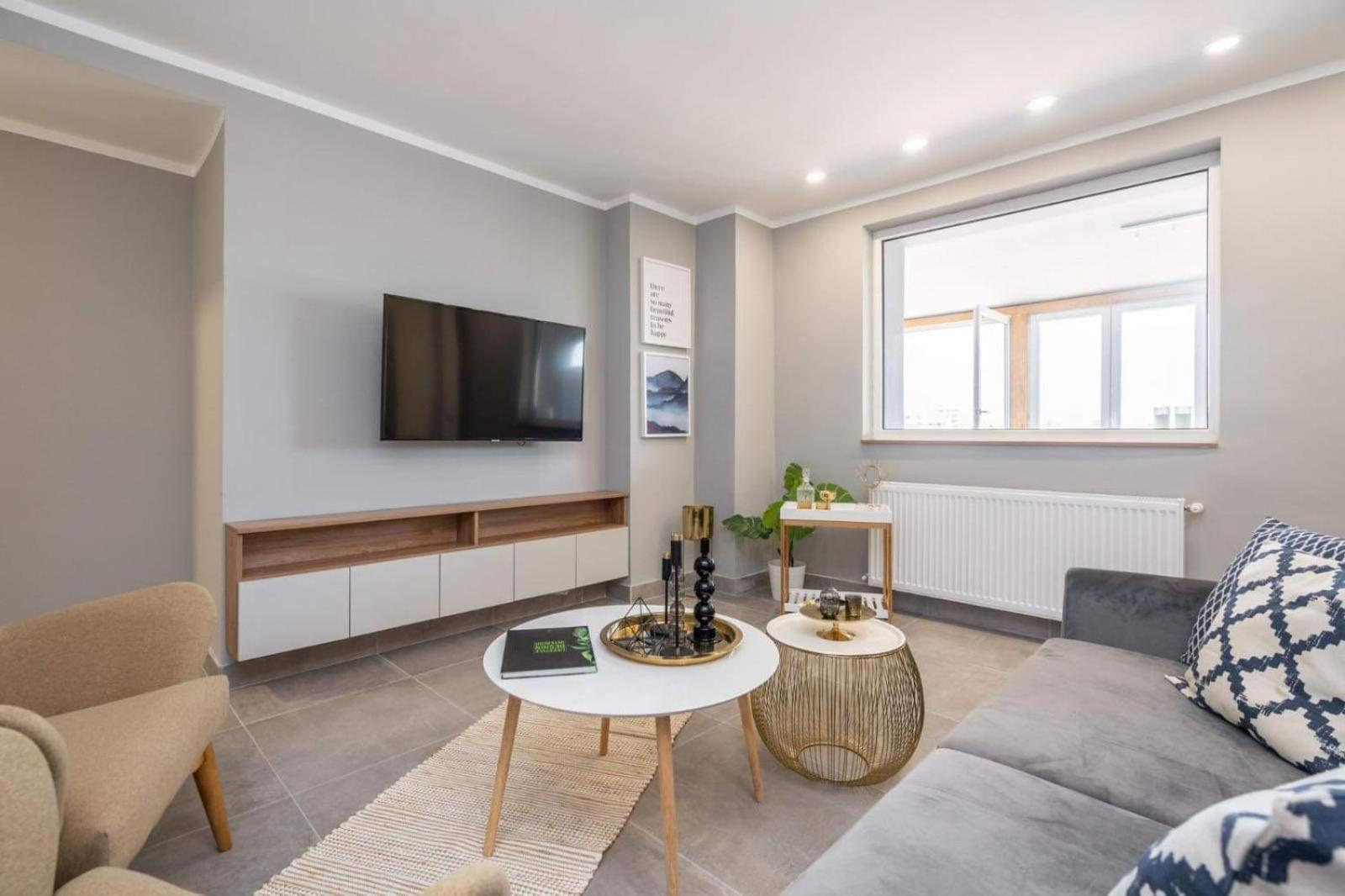 Holiday home Panaromic View Penthouse In The Heart Of