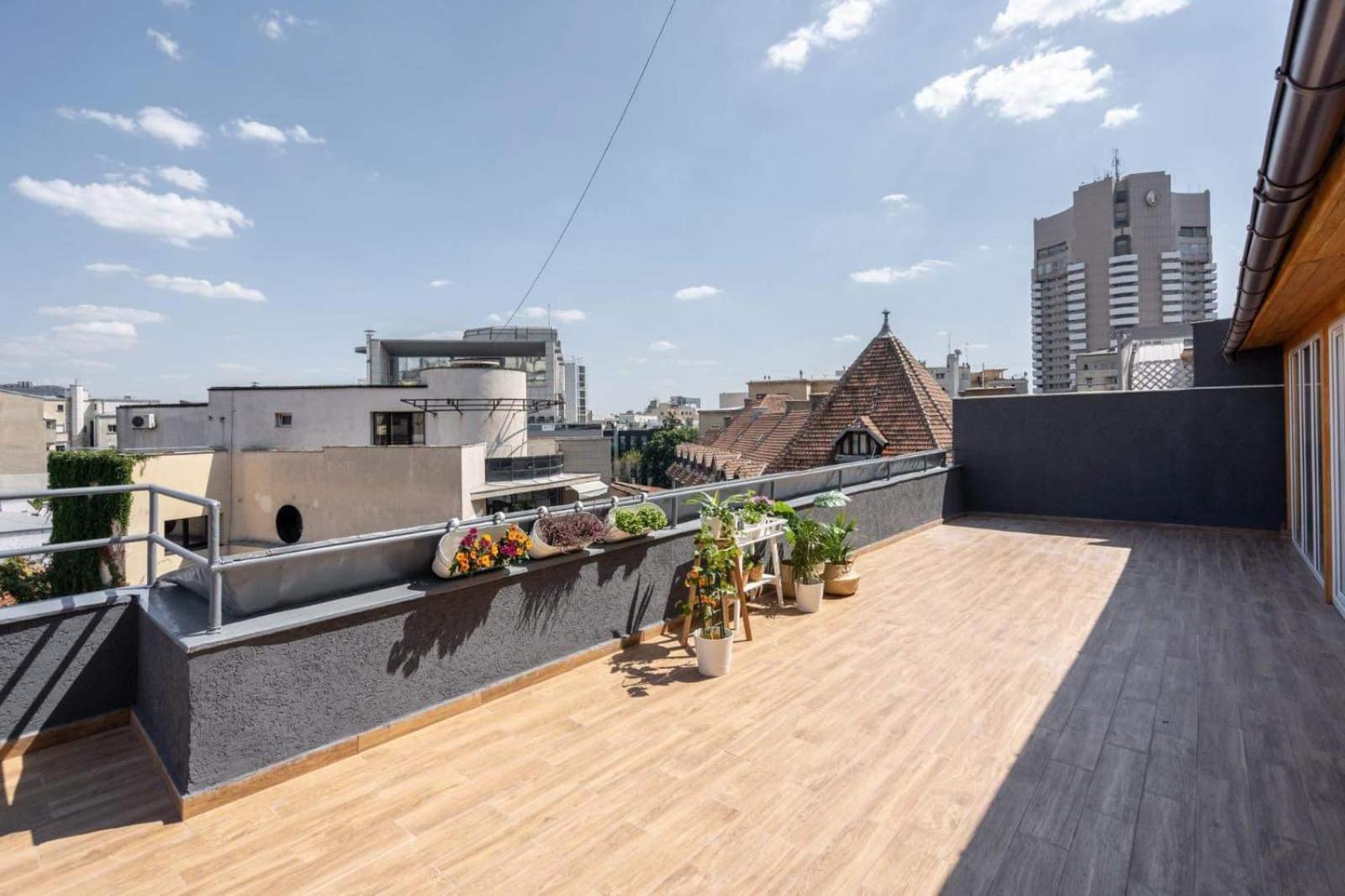 Panaromic View Penthouse In The Heart Of Holiday home *