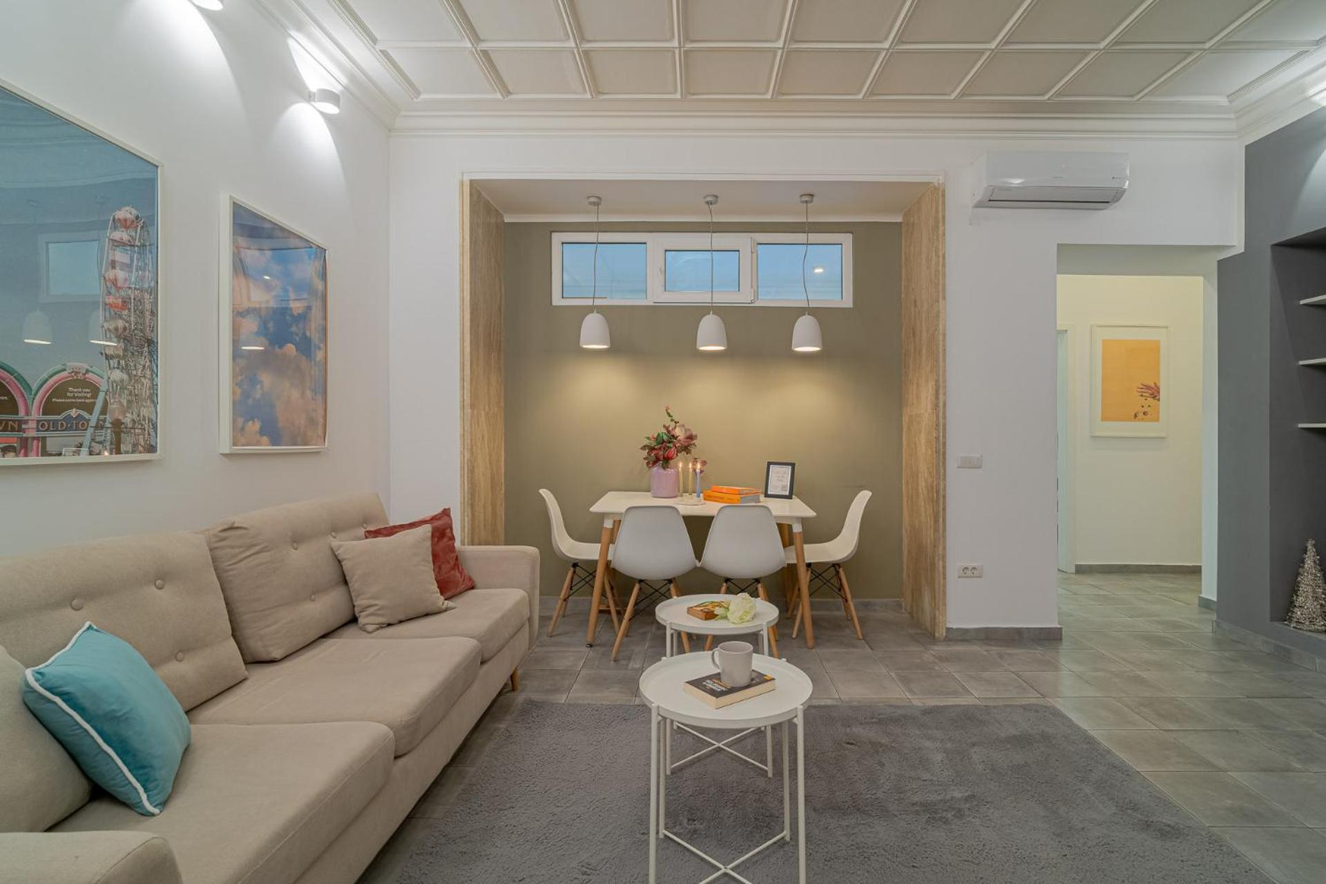 4br Sanctuary Near Cismigiu Park & Piata Universitatii Apartament *