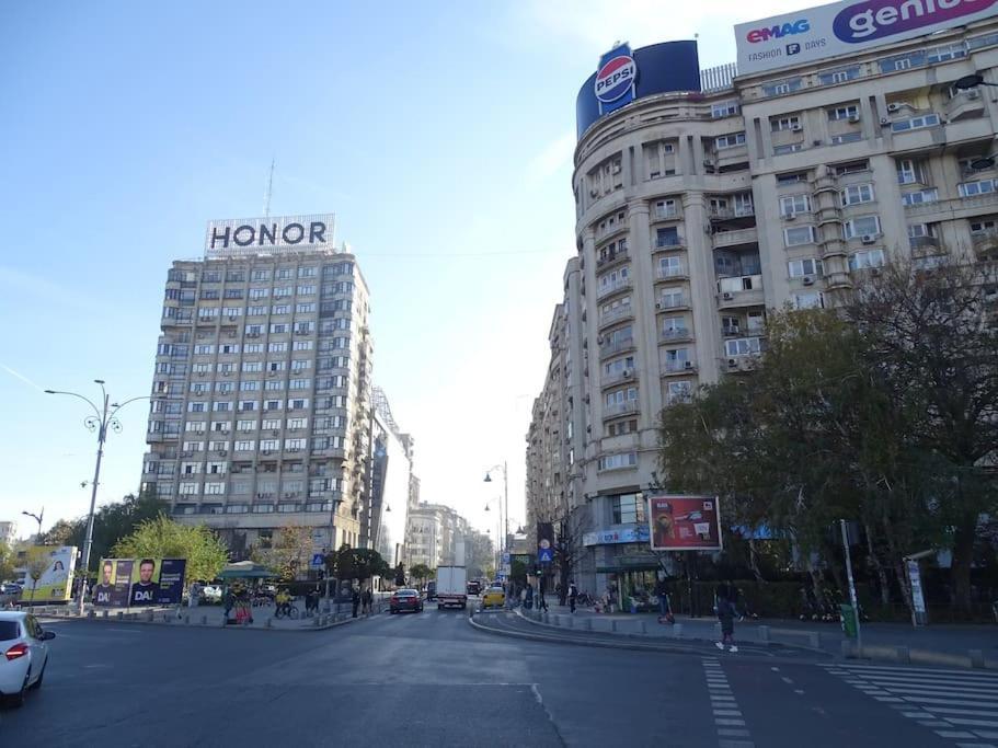 Comfort & Style - Calea Victoriei * Bucareste