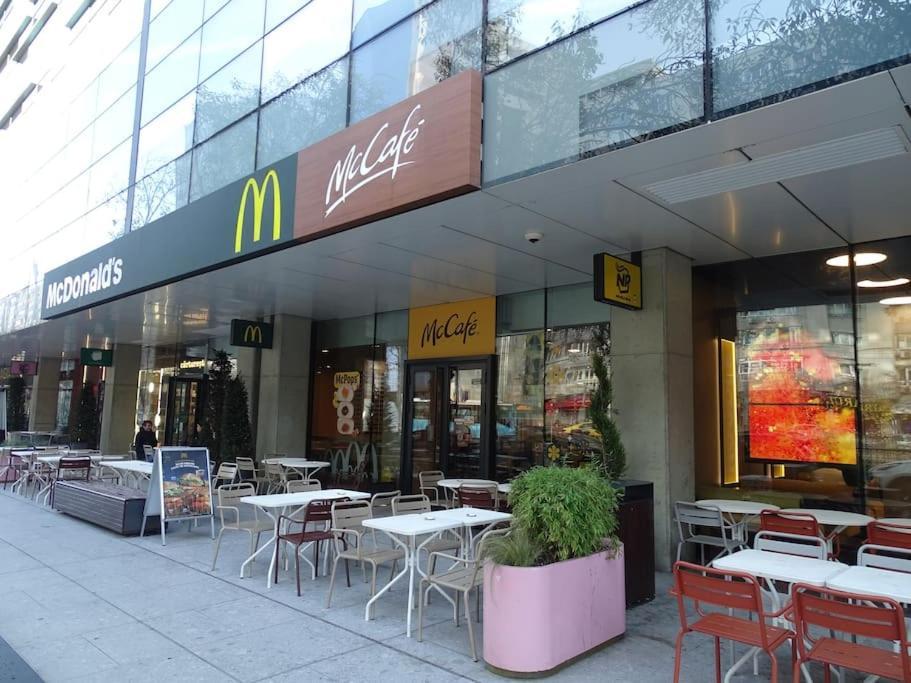 Apartamento Comfort & Style - Calea Victoriei Bucareste