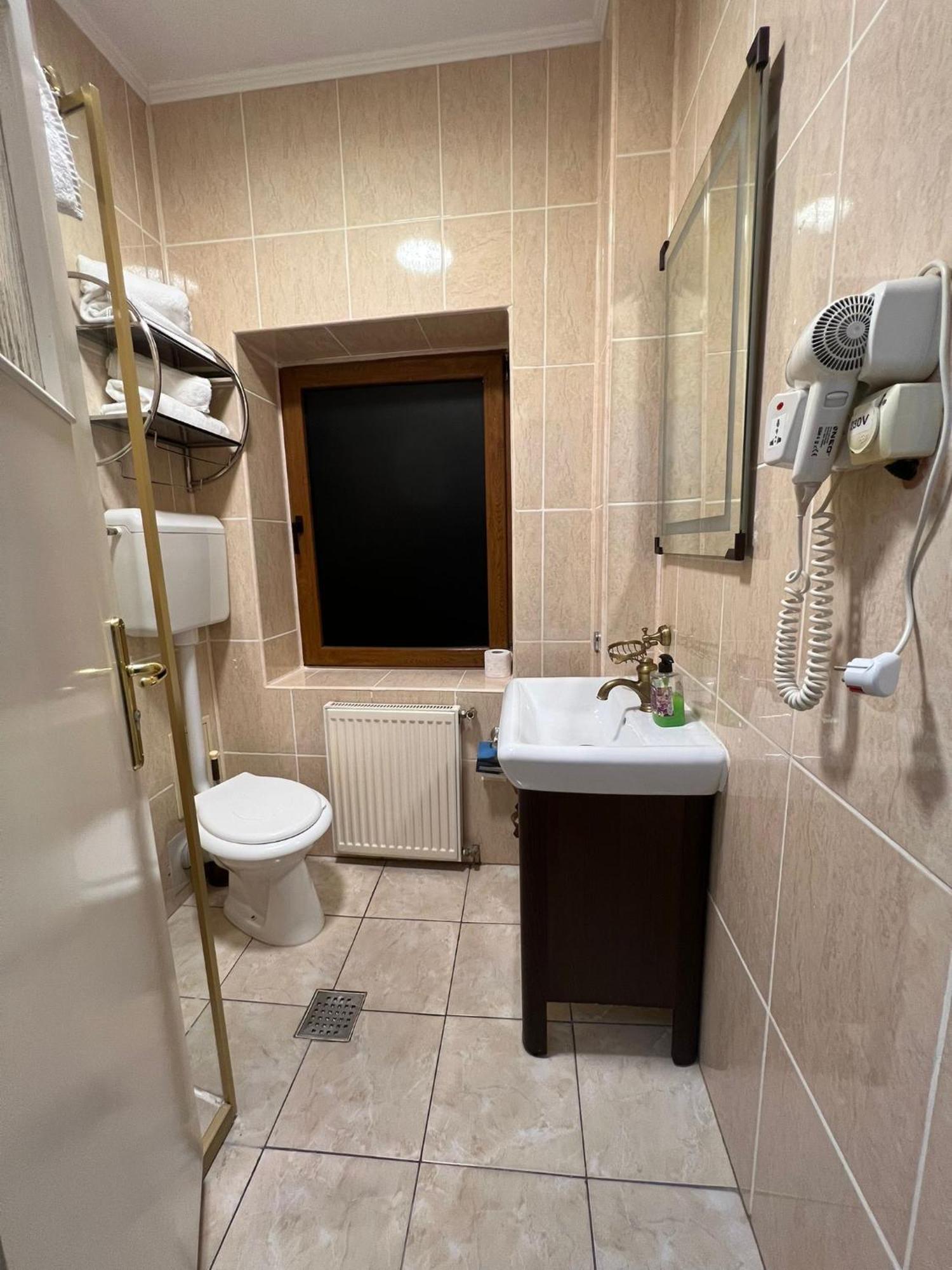 Hotel Evozava Bucharest