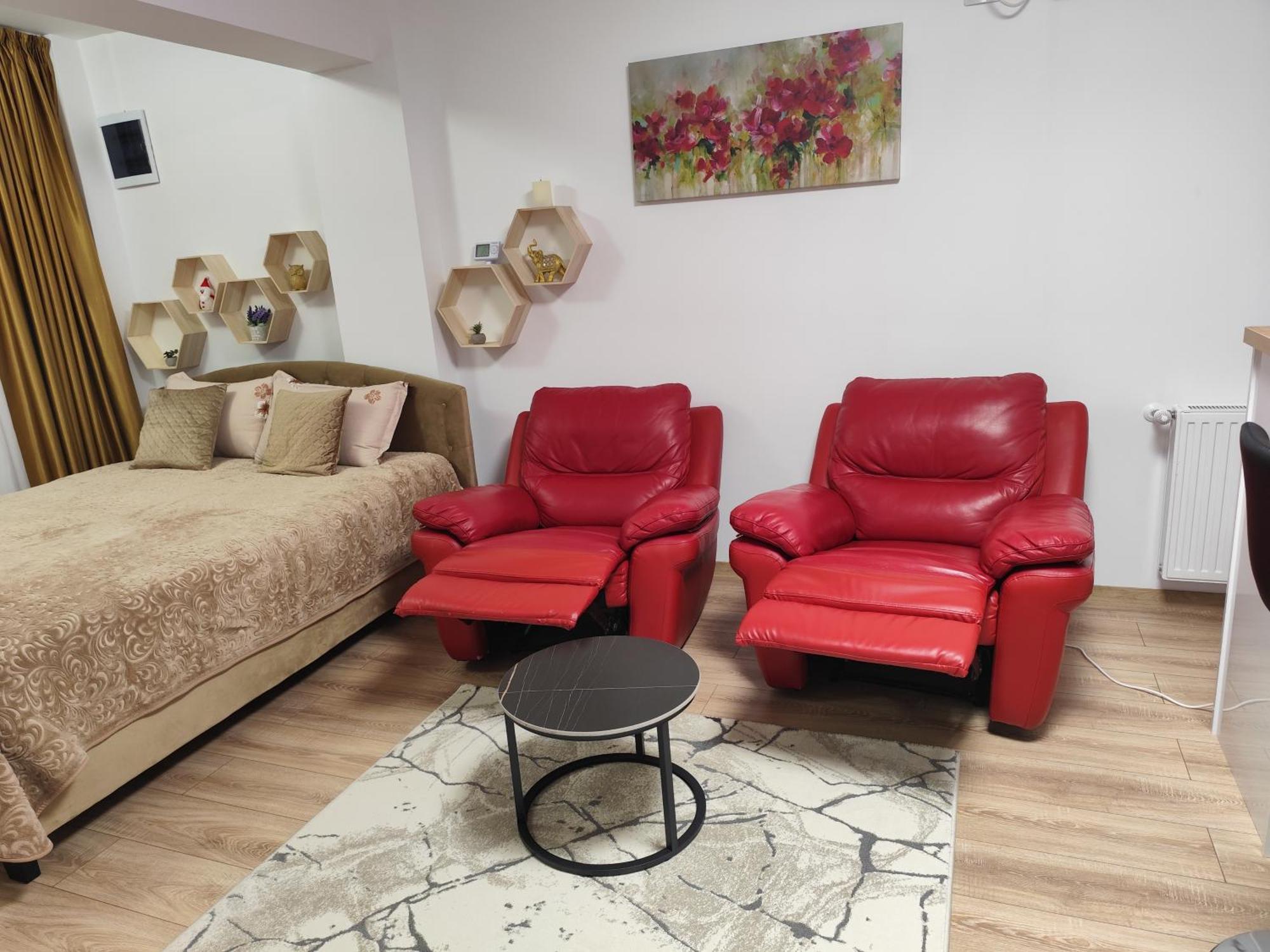 Harmony Apartment Bucharest