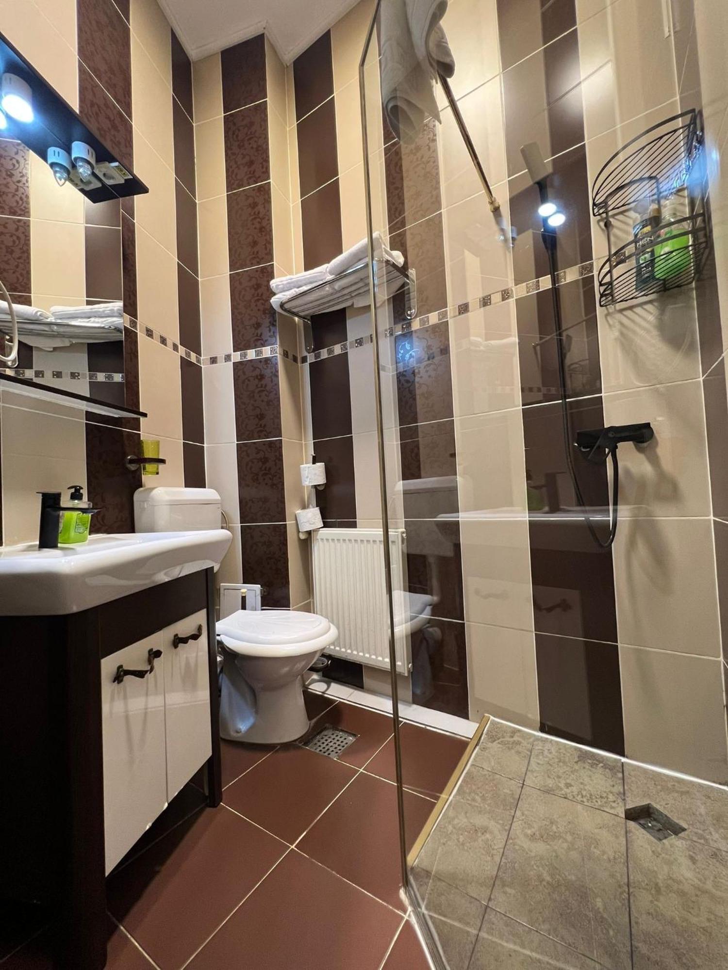 Hotel Evozava Bucharest