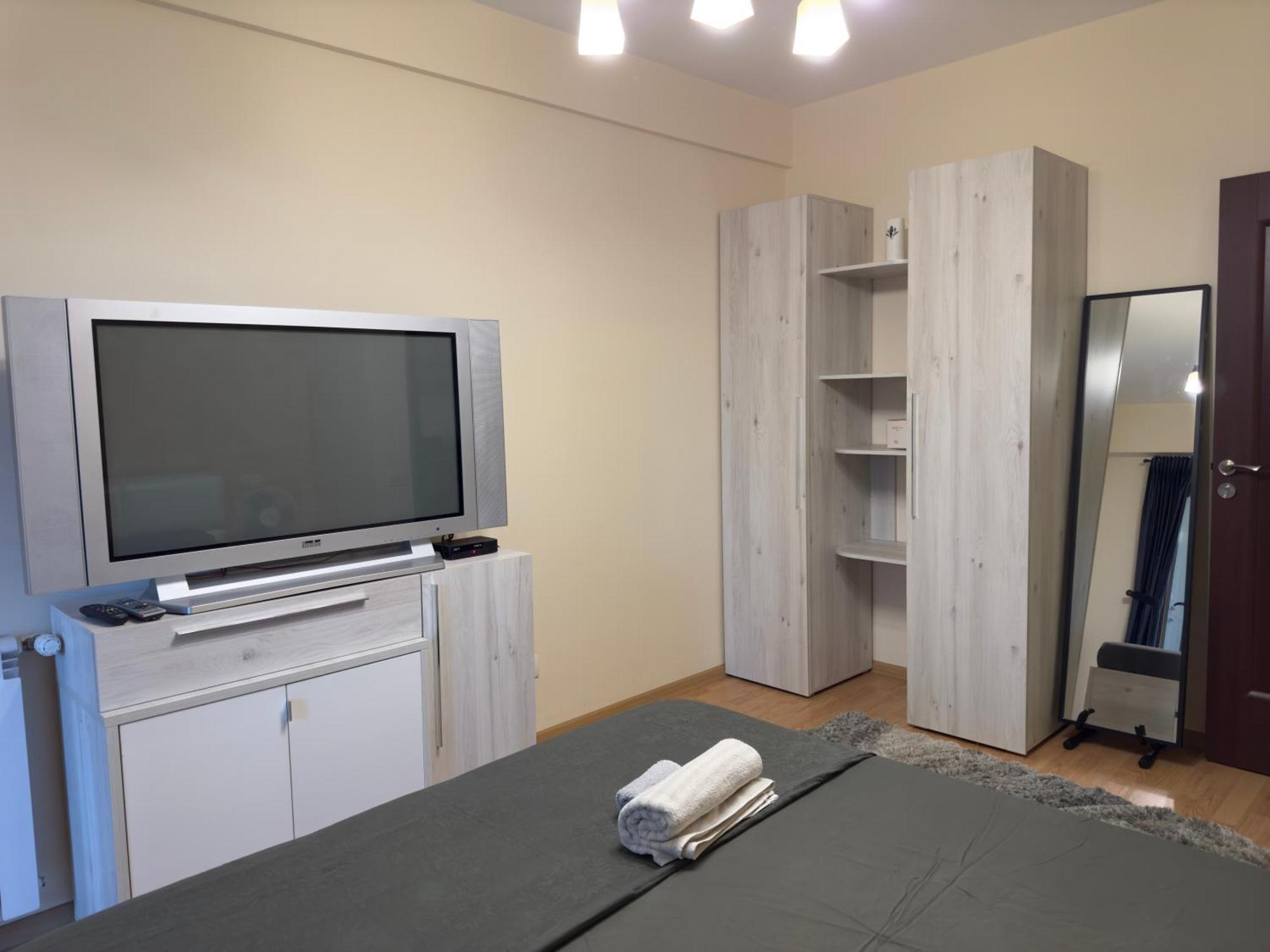 Executive Flat By Chr Luxury * Bucureşti