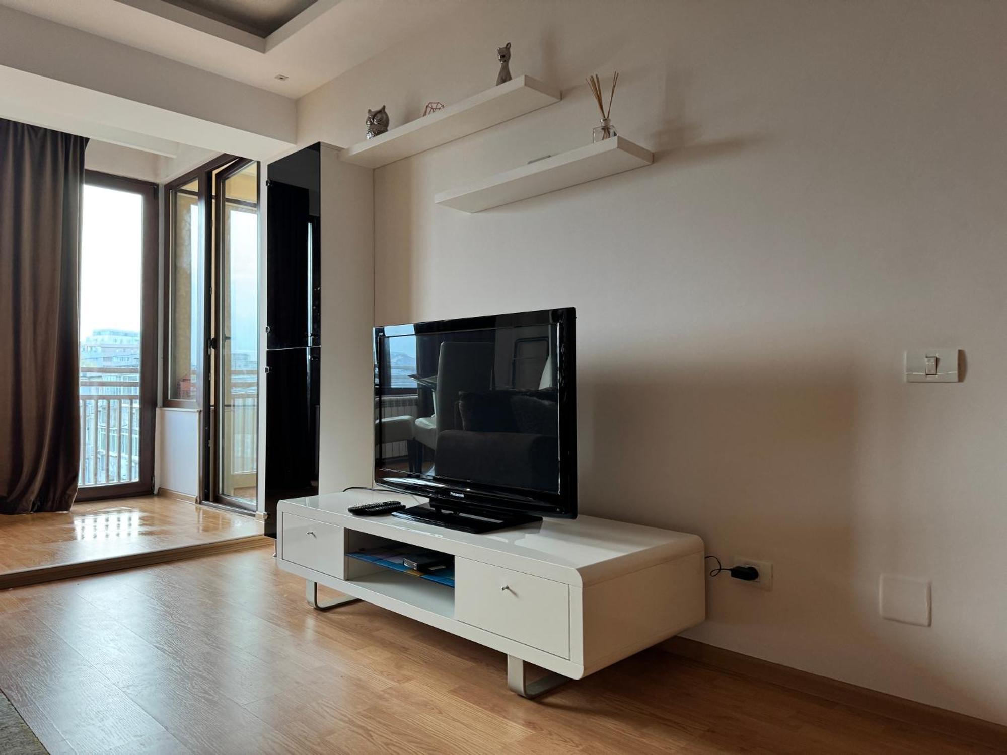 Executive Flat By Chr Luxury Apartament *