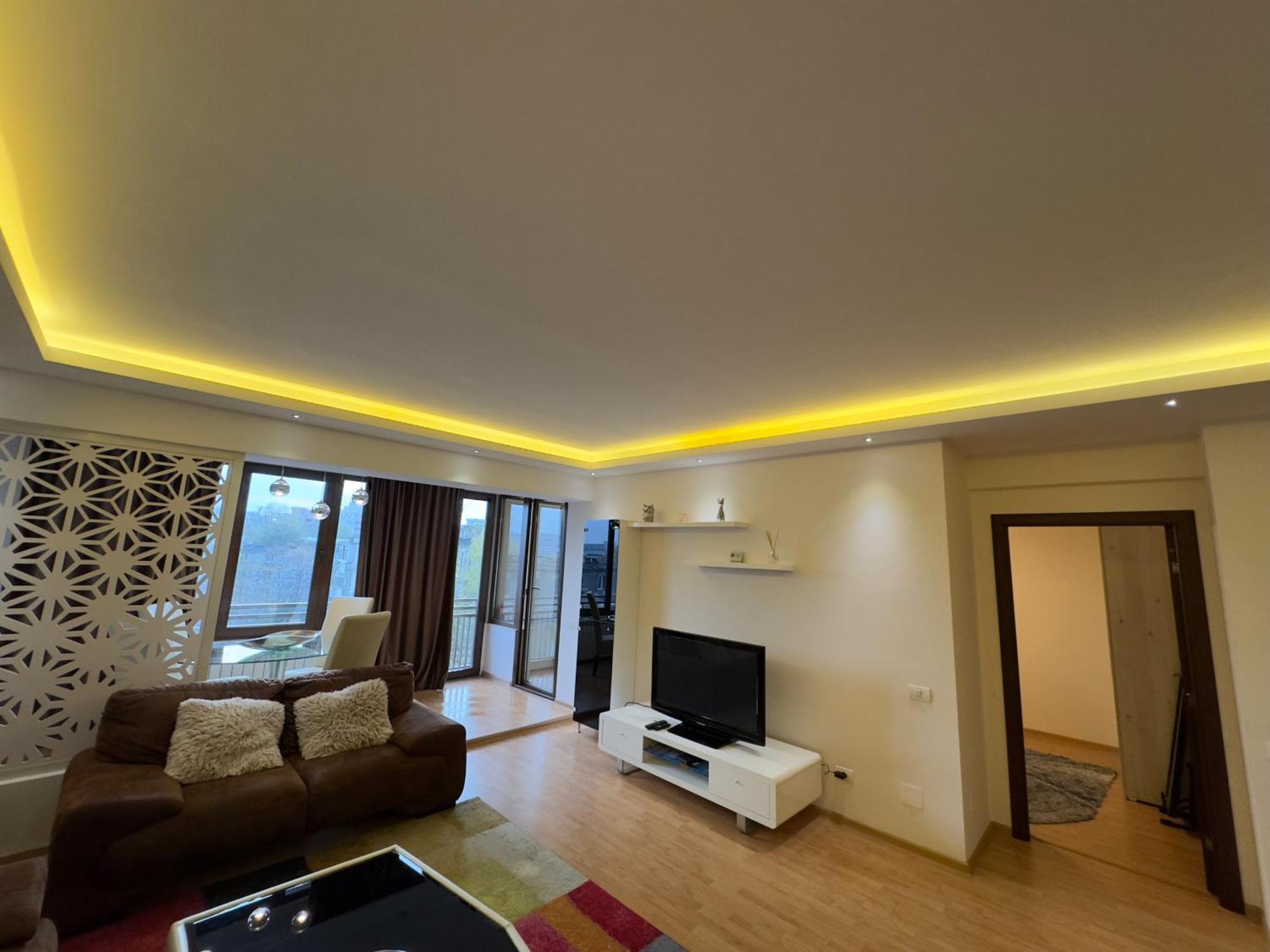 Executive Flat By Chr Luxury Apartament *