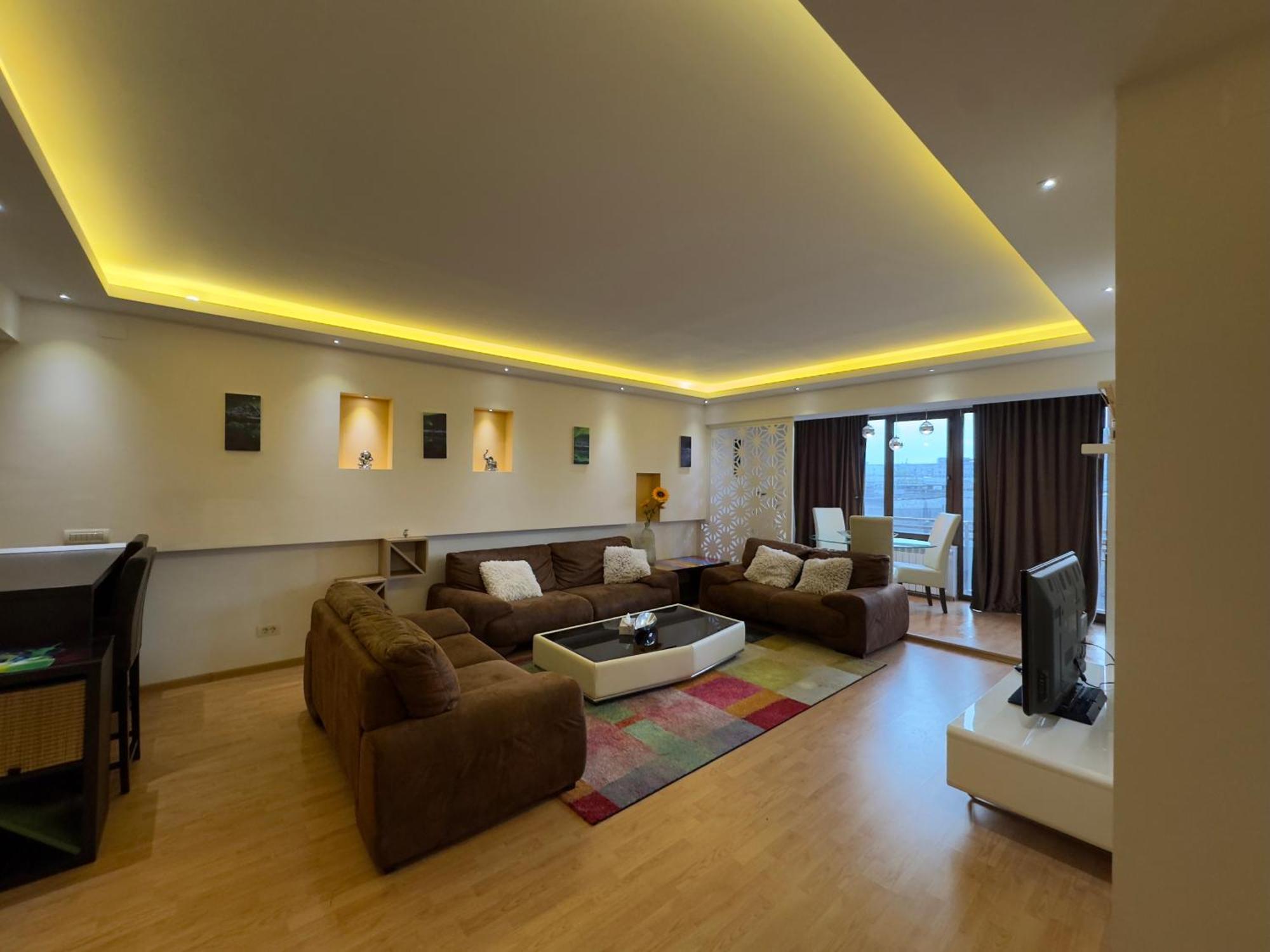 Executive Flat By Chr Luxury