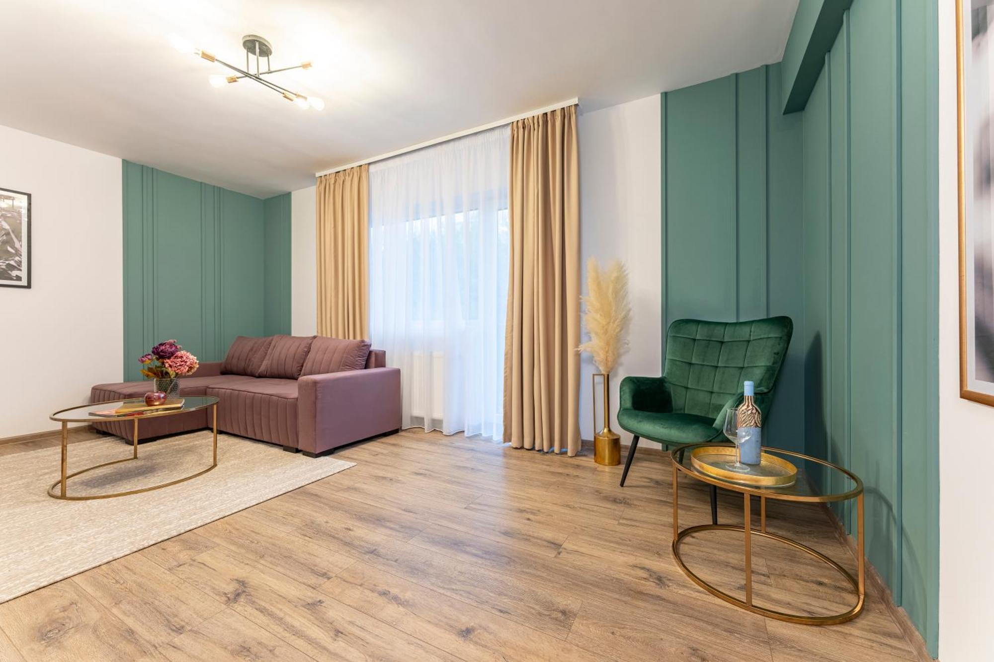 Xox Comfort Giurgiului Apartment
