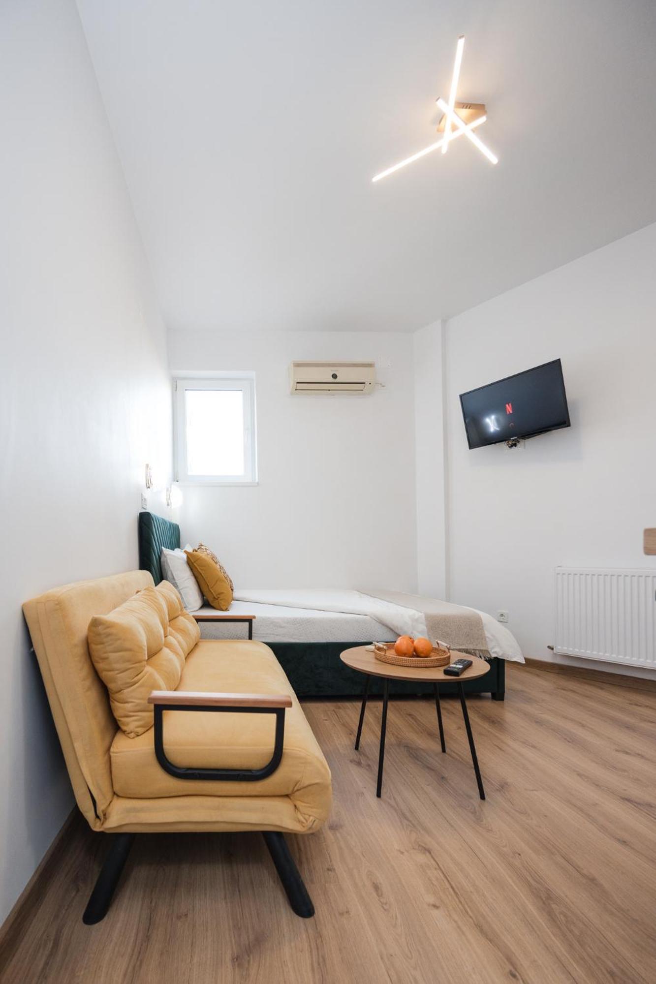 Bienvenue Studio-walking Distance To Old Town * Bucareste