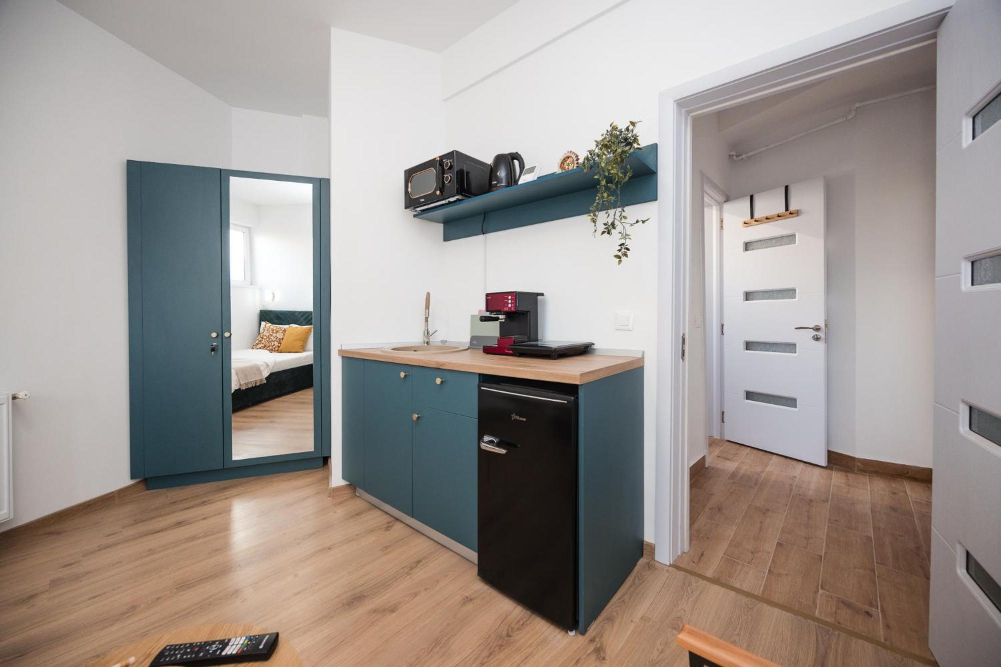 Bienvenue Studio-walking Distance To Old Town