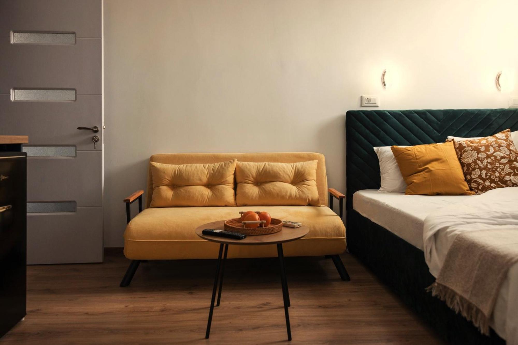 Bienvenue Studio-walking Distance To Old Town Bucareste