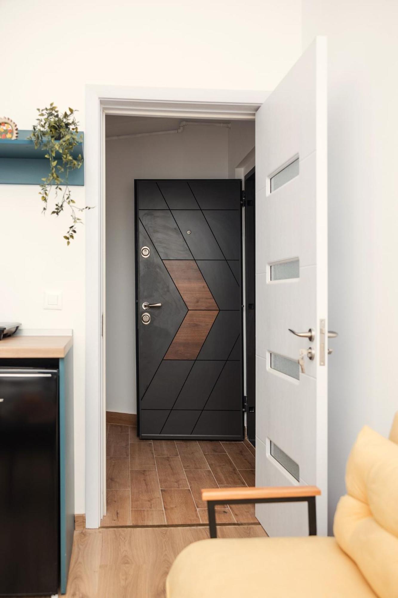 Bienvenue Studio-walking Distance To Old Town Apartamento Bucareste