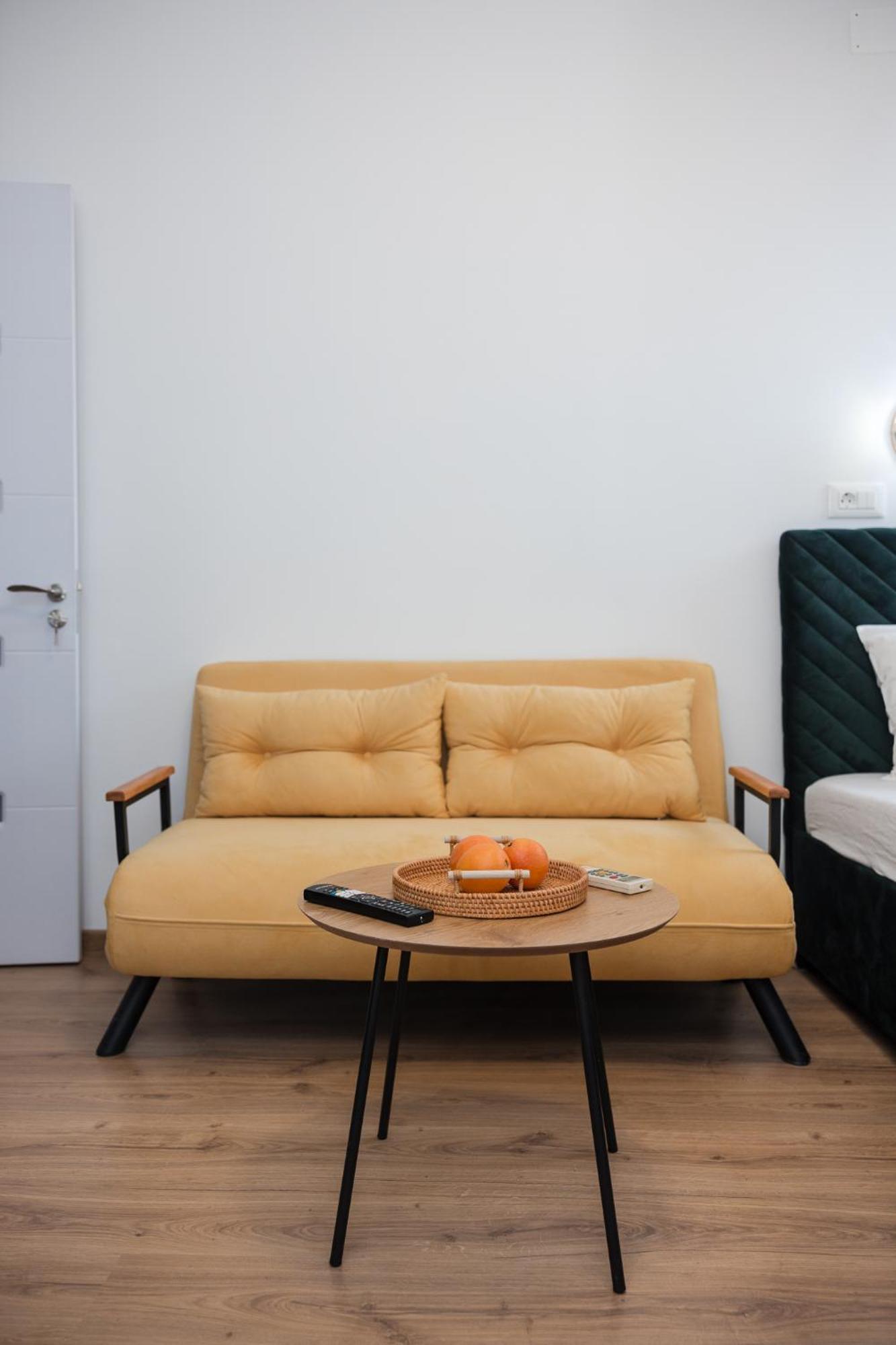 Apartamento Bienvenue Studio-walking Distance To Old Town *