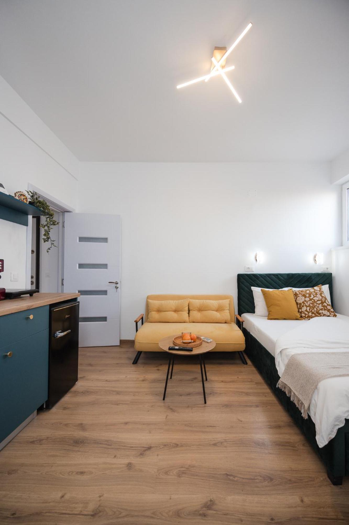 Bienvenue Studio-walking Distance To Old Town Apartment *