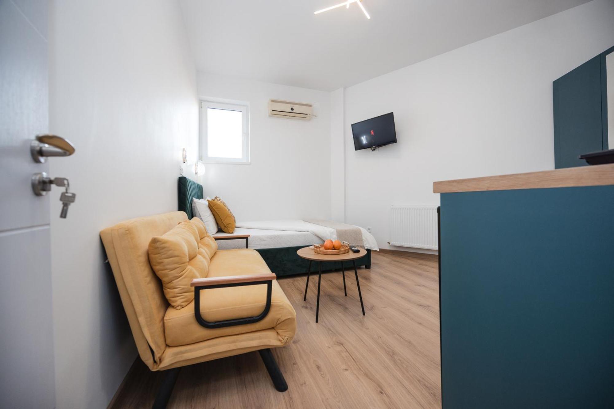 Bienvenue Studio-walking Distance To Old Town