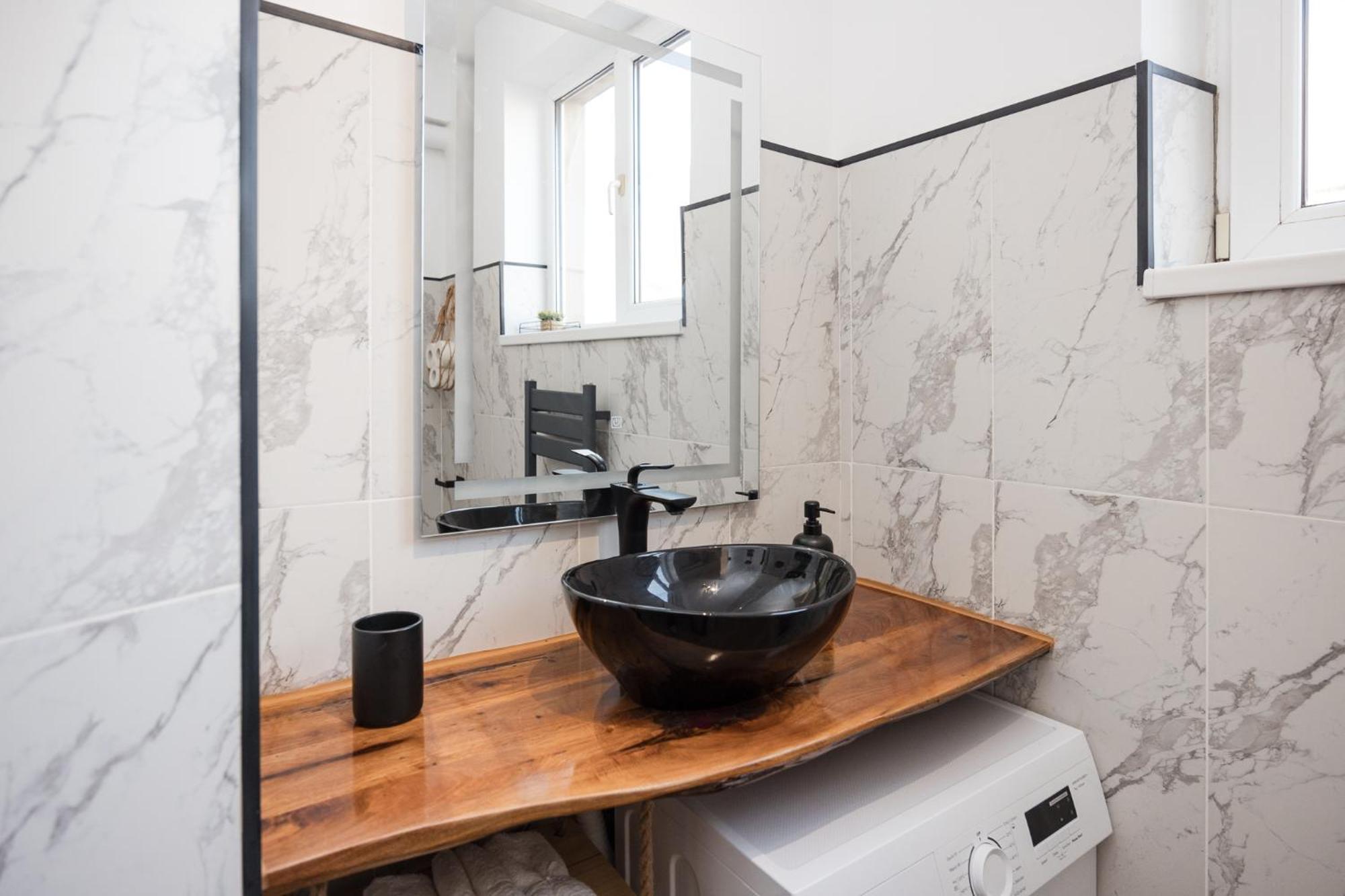 Apartamento Bienvenue Studio-walking Distance To Old Town Bucareste