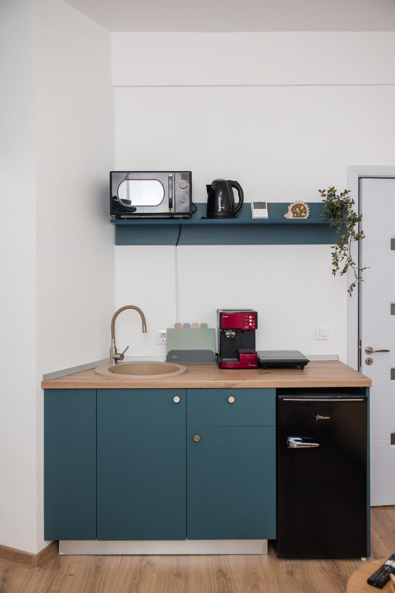 Bienvenue Studio-walking Distance To Old Town Bucareste