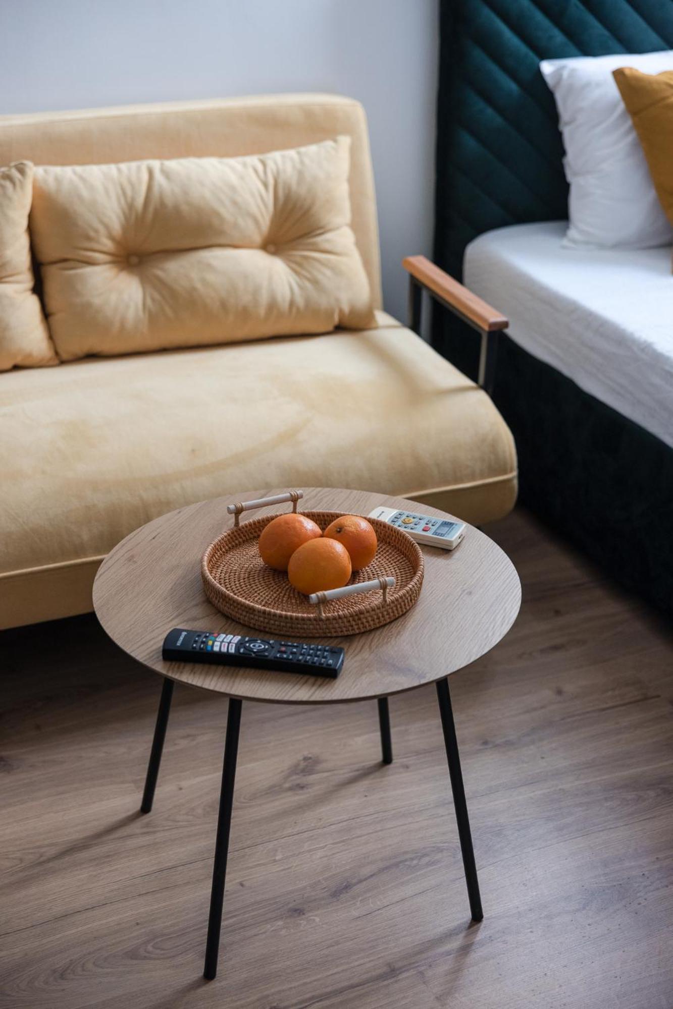 Bienvenue Studio-walking Distance To Old Town Apartamento